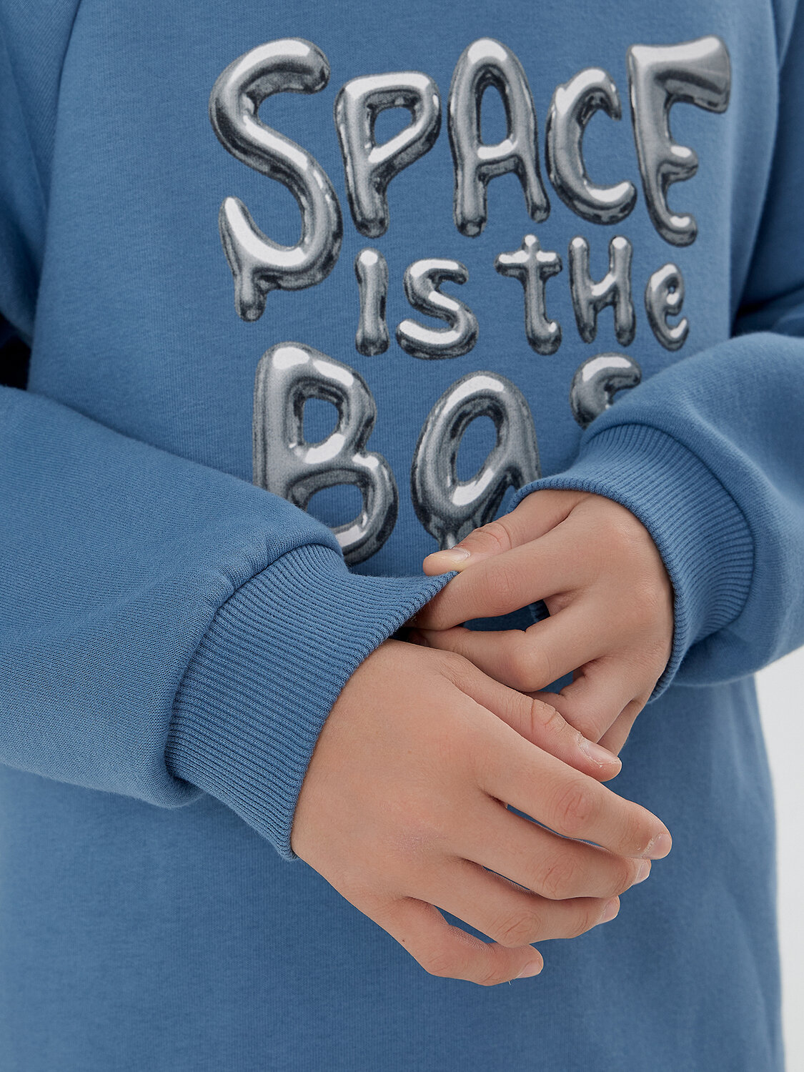 MARK FORMELLE Комплект 570785 393336 пыльный синий +печать