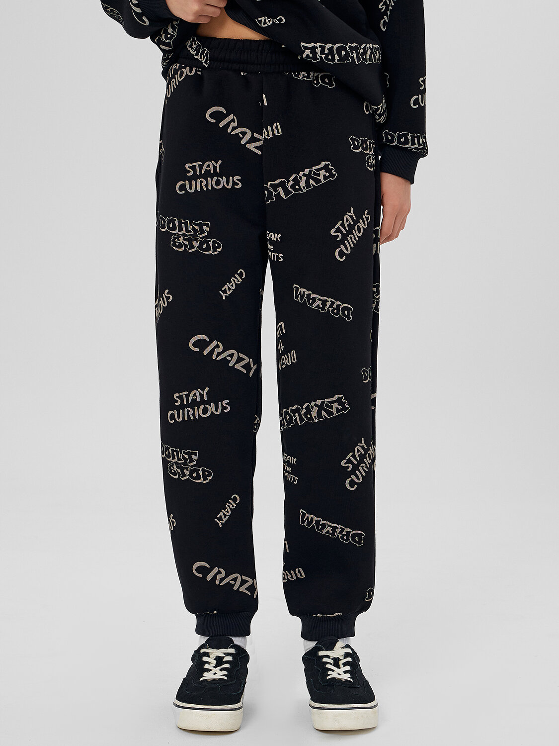 MARK FORMELLE Комплект 570786 393336 надписи на черном