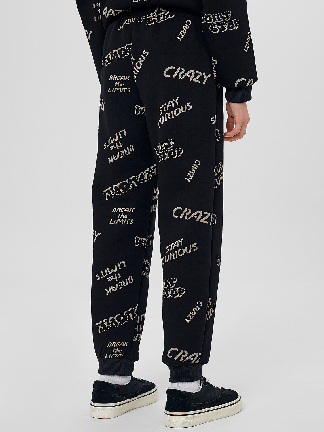 MARK FORMELLE Комплект 570786 393336 надписи на черном