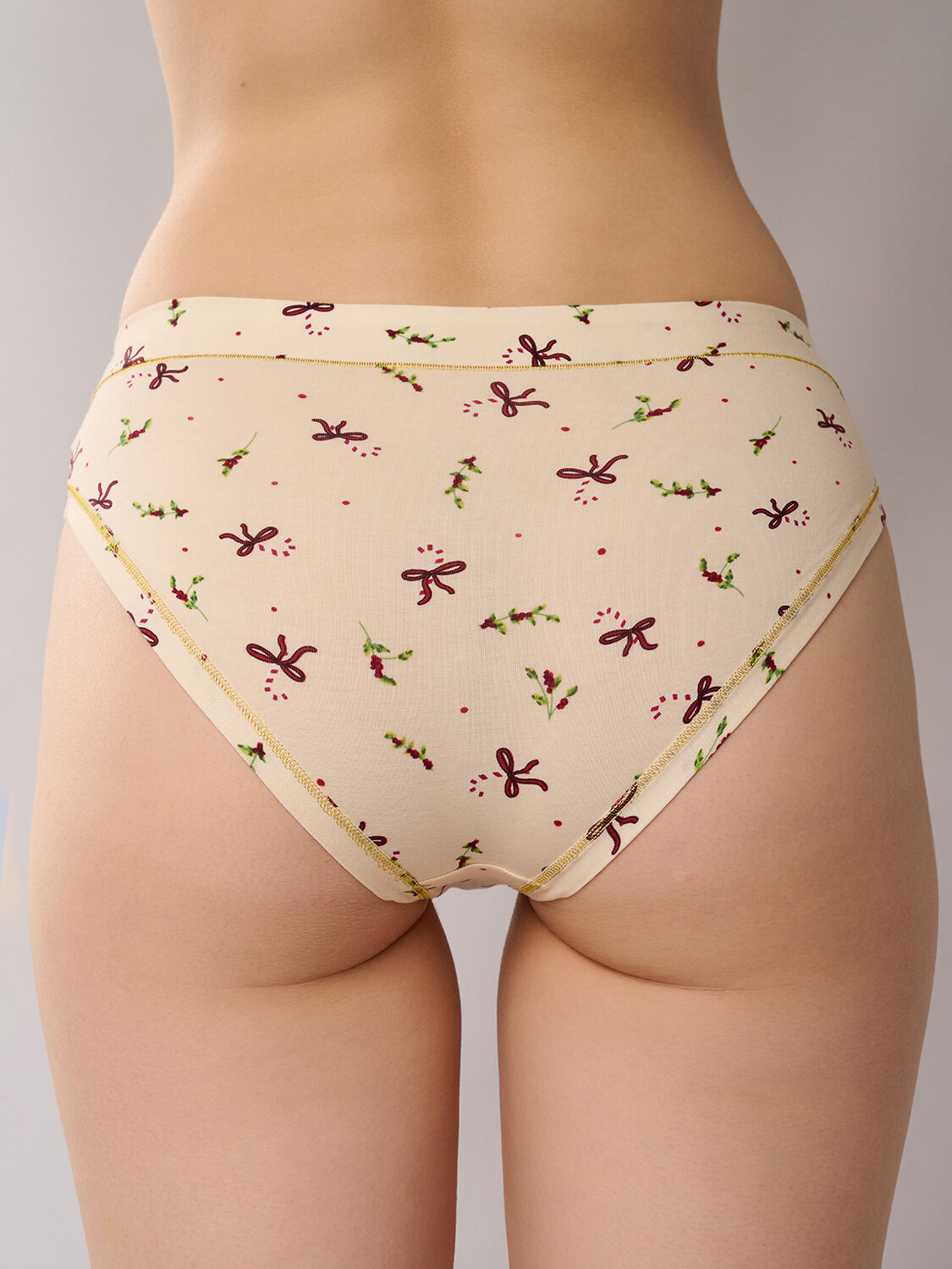 INDEFINI Трусы 570792 5246LUF Бежевый