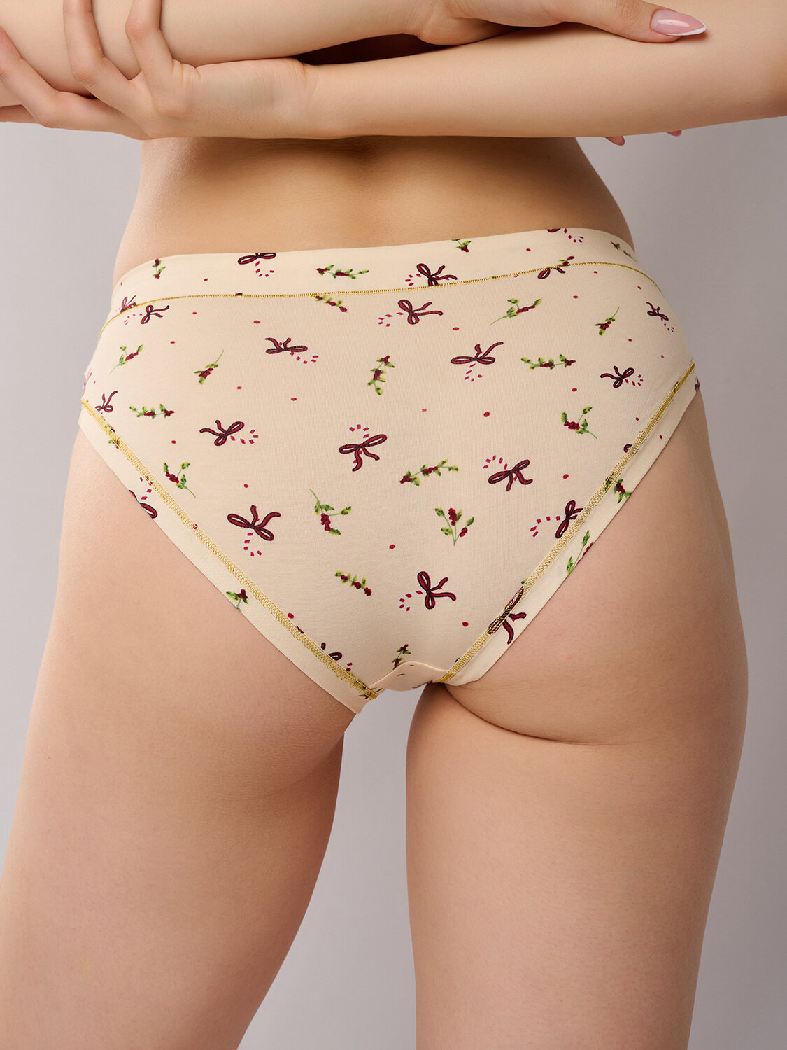 INDEFINI Трусы 570792 5246LUF Бежевый