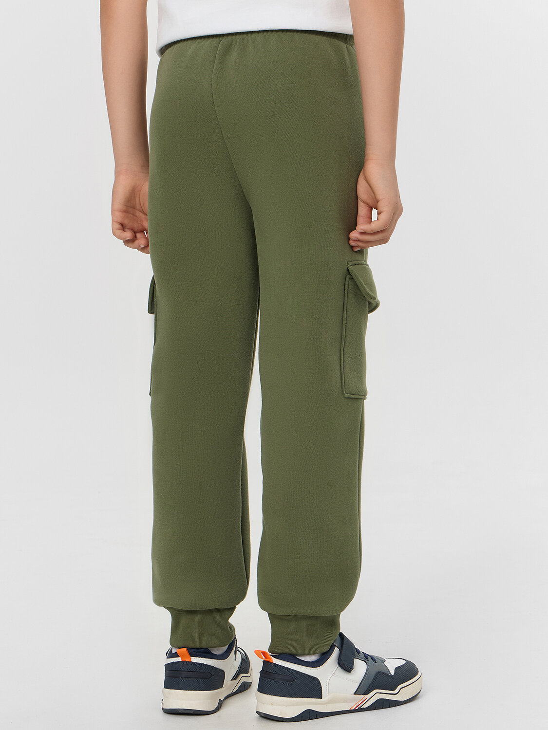 MARK FORMELLE Брюки 570796 183413 оливин