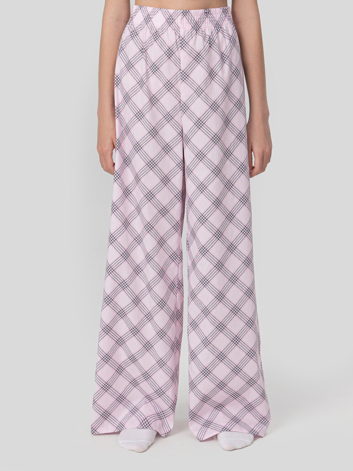 MARK FORMELLE Комплект 570799 567749 серый меланж+клетка черно -розовая