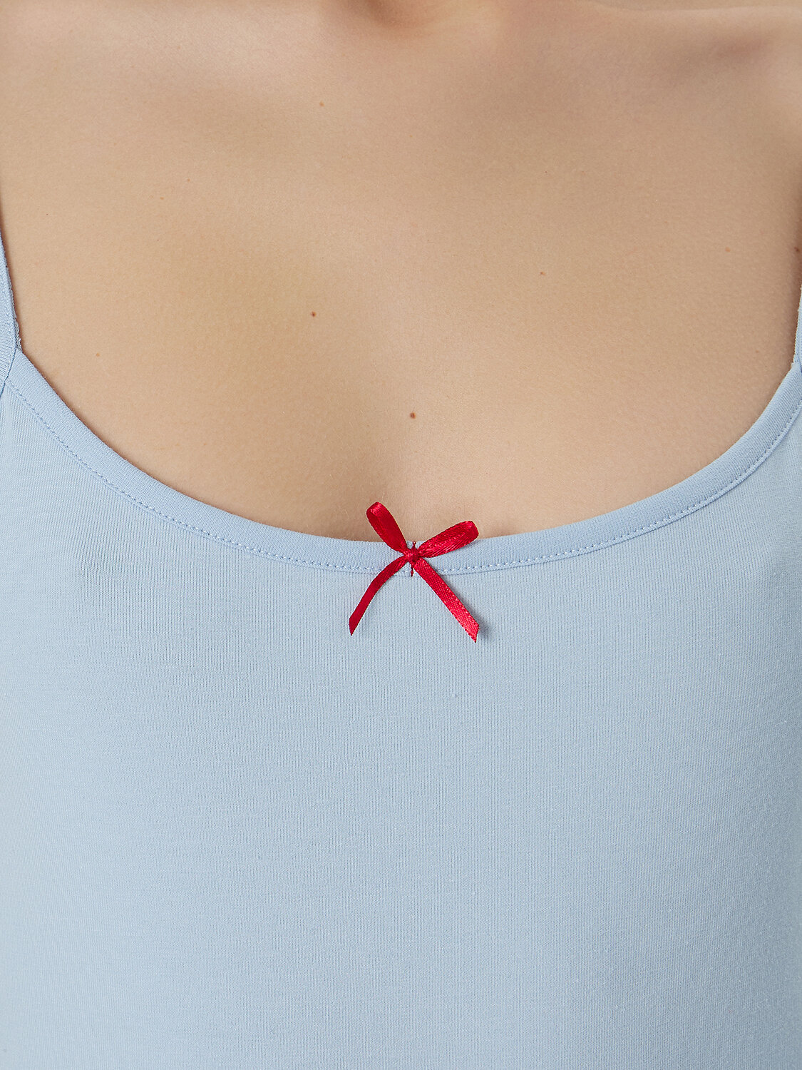 MARK FORMELLE Комплект 570804 592638 серо -голубой +бантики на голубом