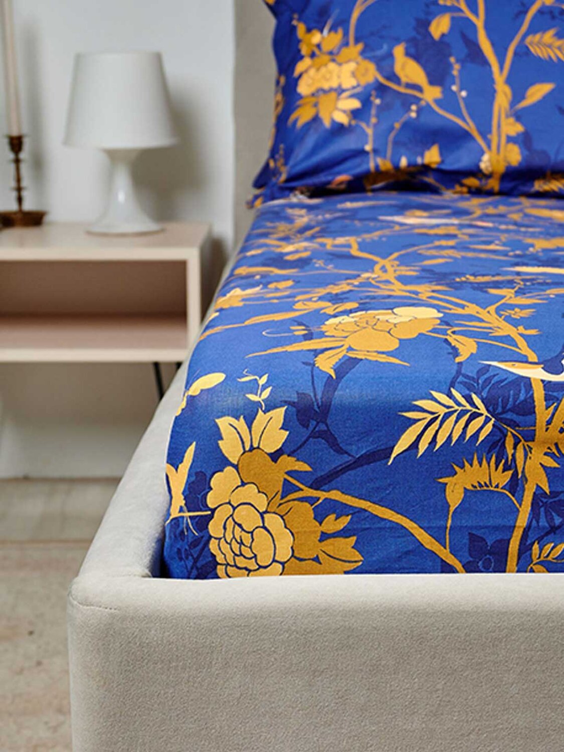 Текс-плюс Простыня 570812 НФ-00154593 Золотое дерево