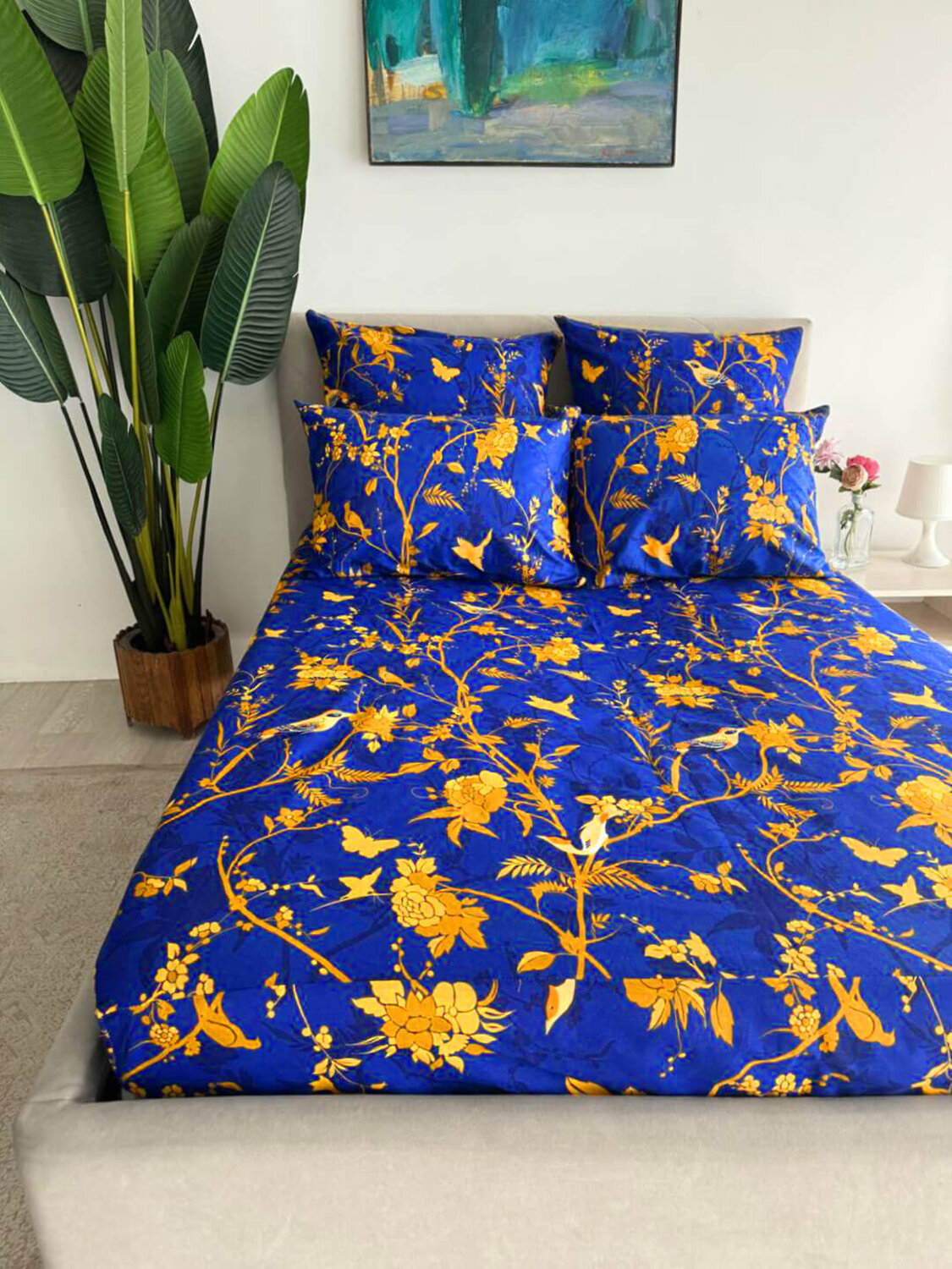 Текс-плюс Простыня 570812 НФ-00154593 Золотое дерево