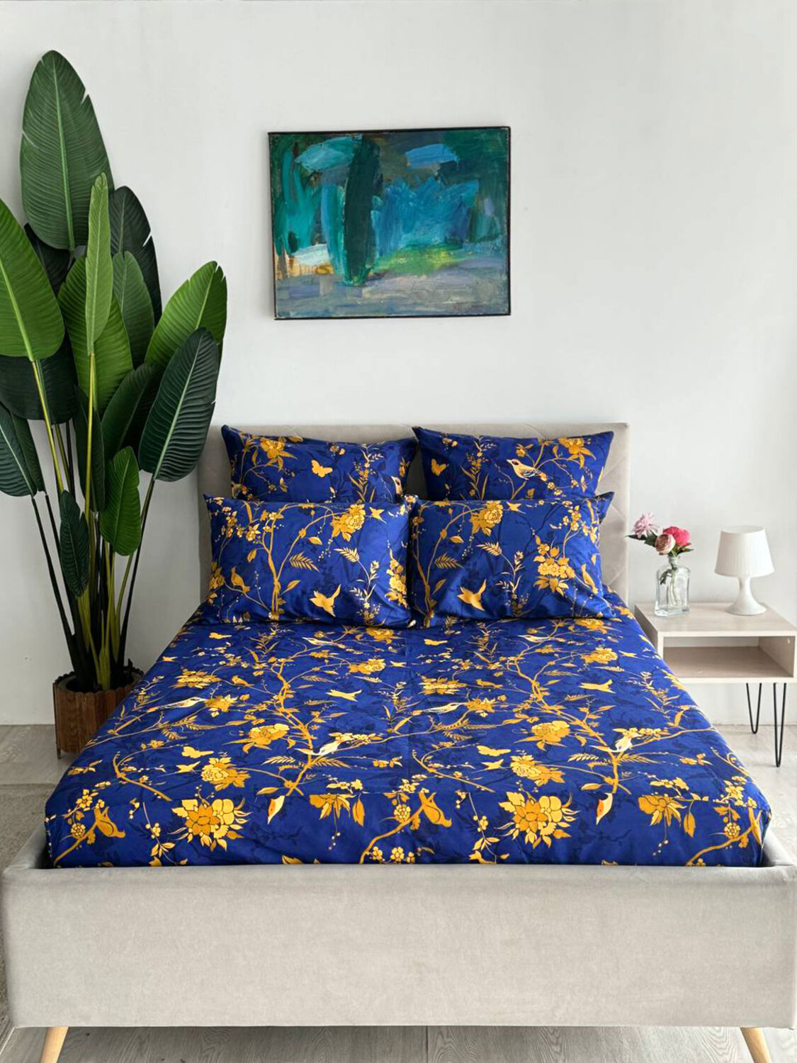 Текс-плюс Простыня 570812 НФ-00154593 Золотое дерево