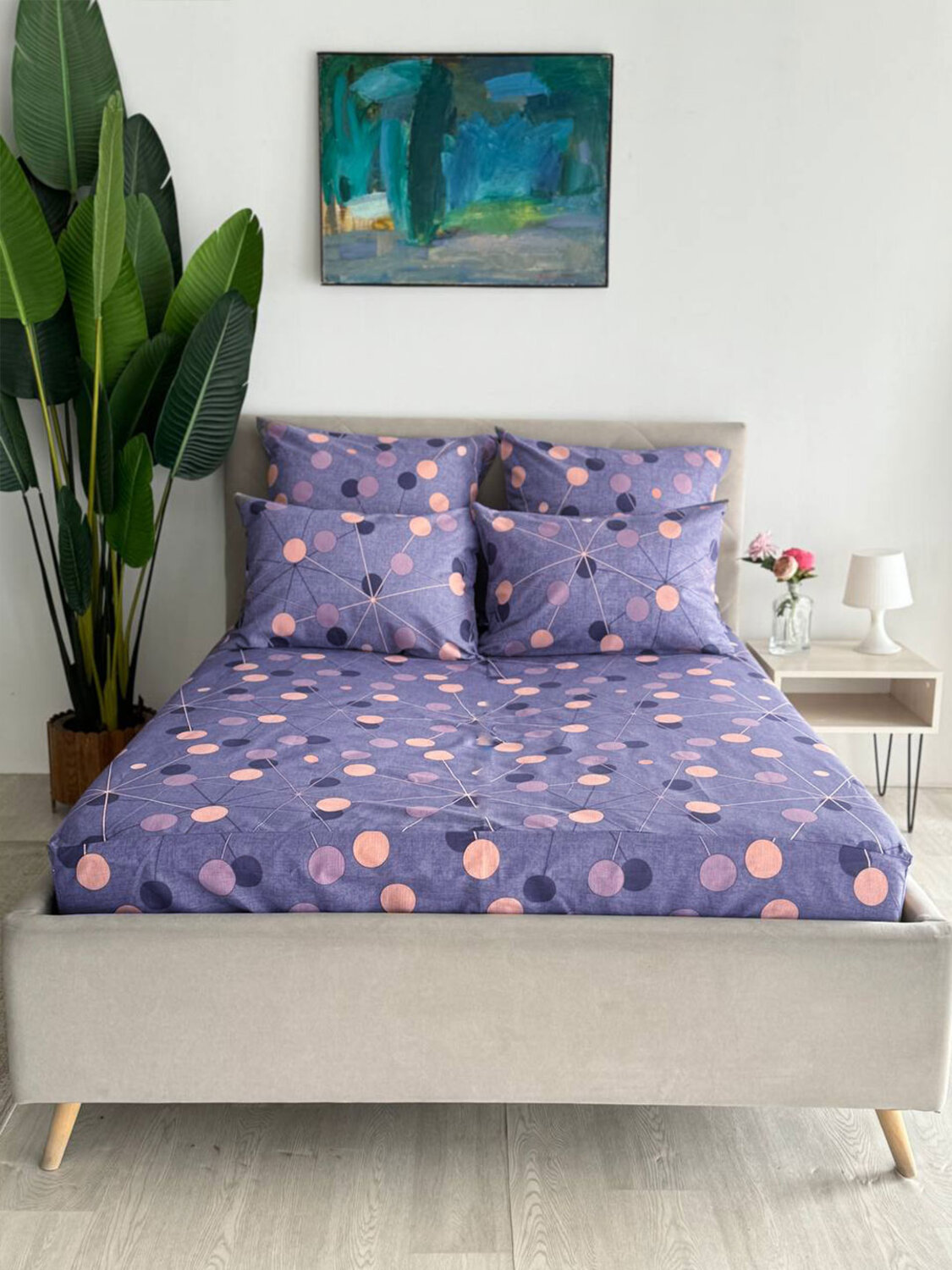 Текс-плюс Простыня 570813 НФ-00154593 Борей