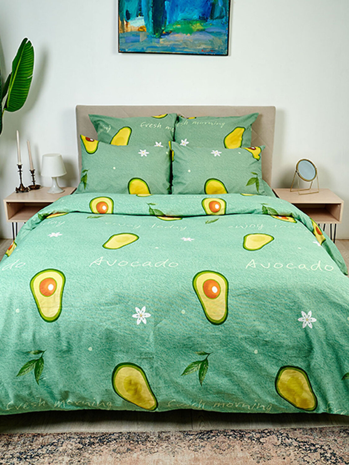 Текс-плюс КПБ Общий 570815 00000006999 Авокадо