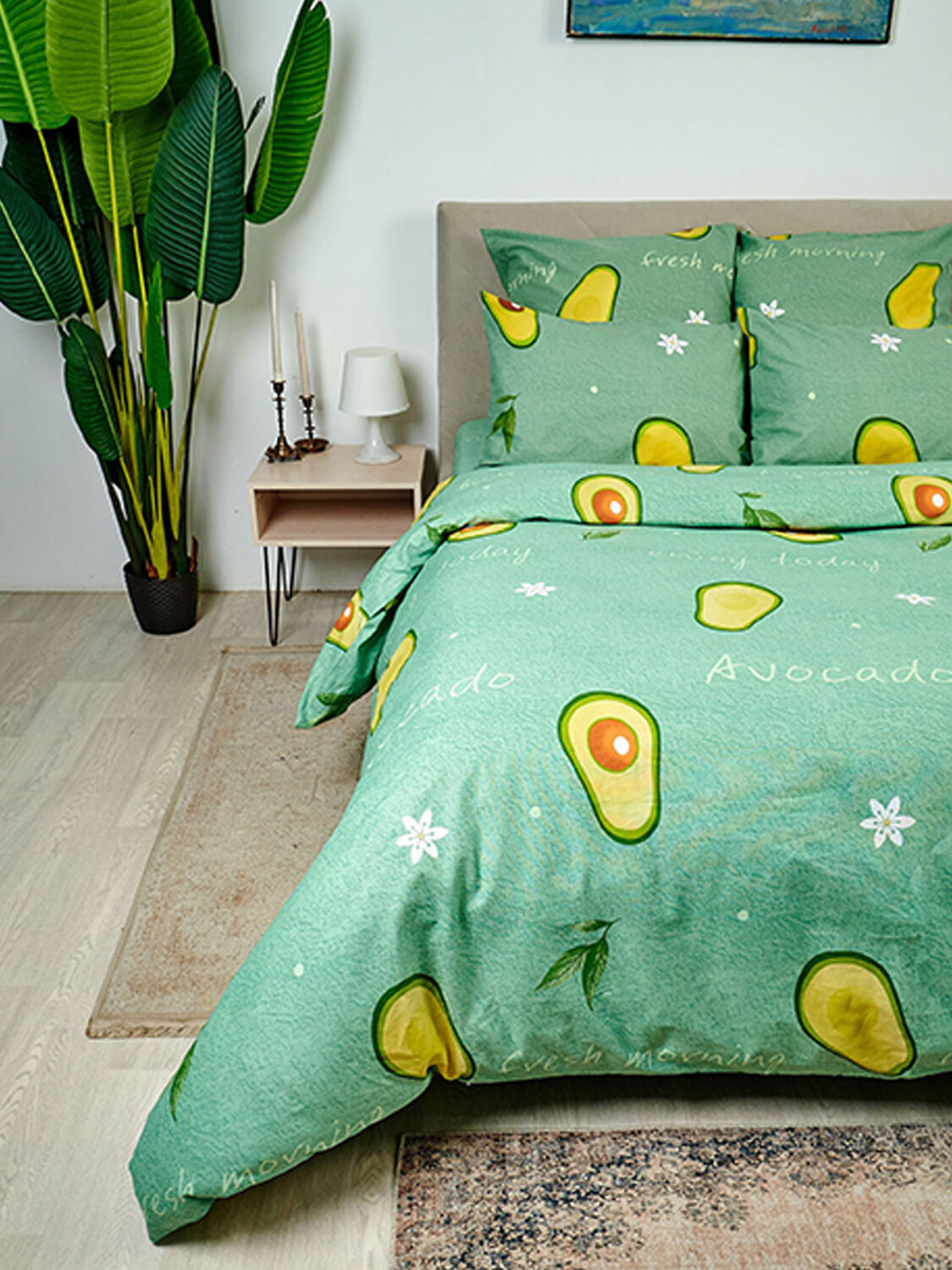 Текс-плюс КПБ Общий 570815 00000006999 Авокадо