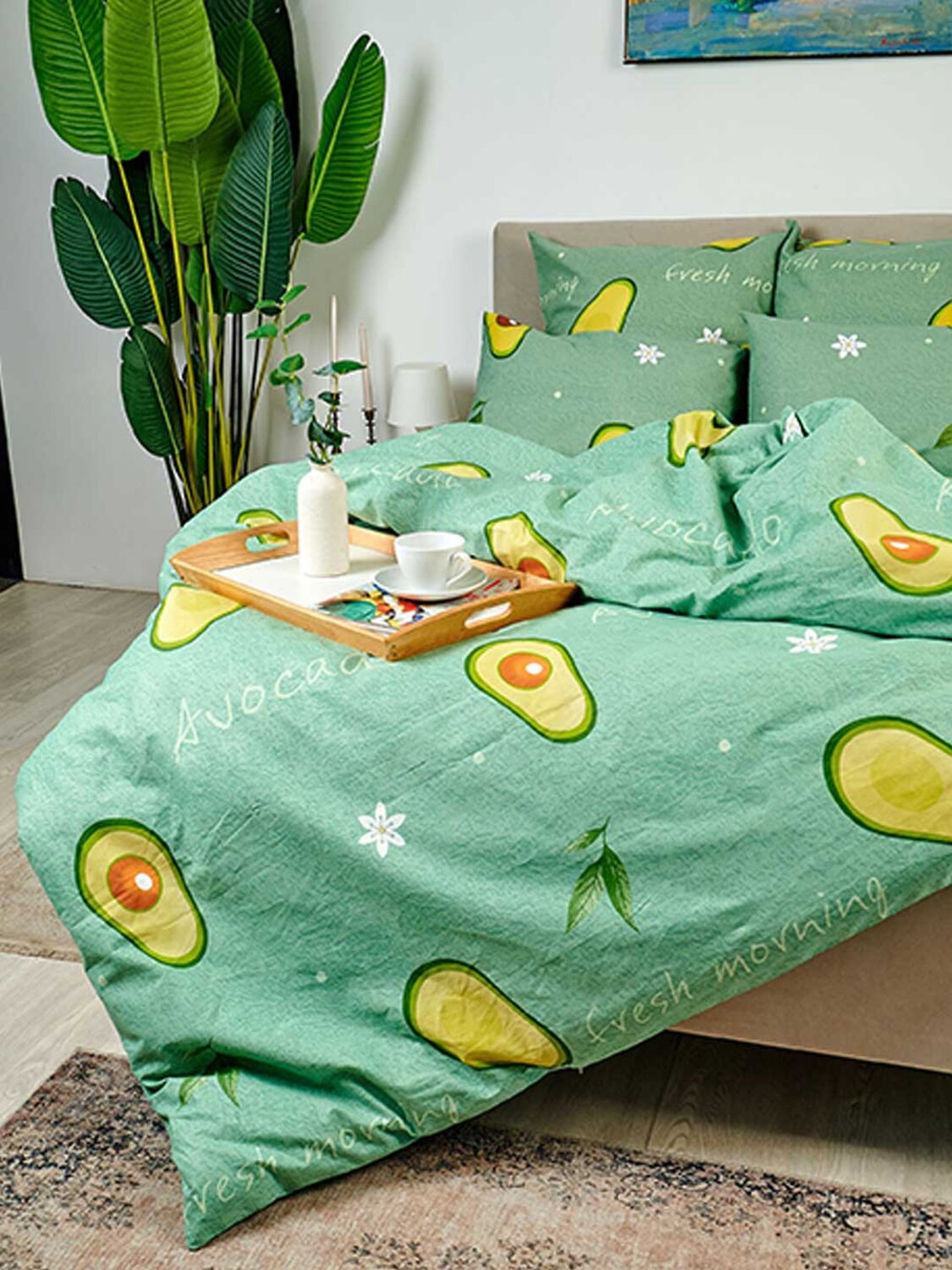 Текс-плюс КПБ Общий 570815 00000006999 Авокадо