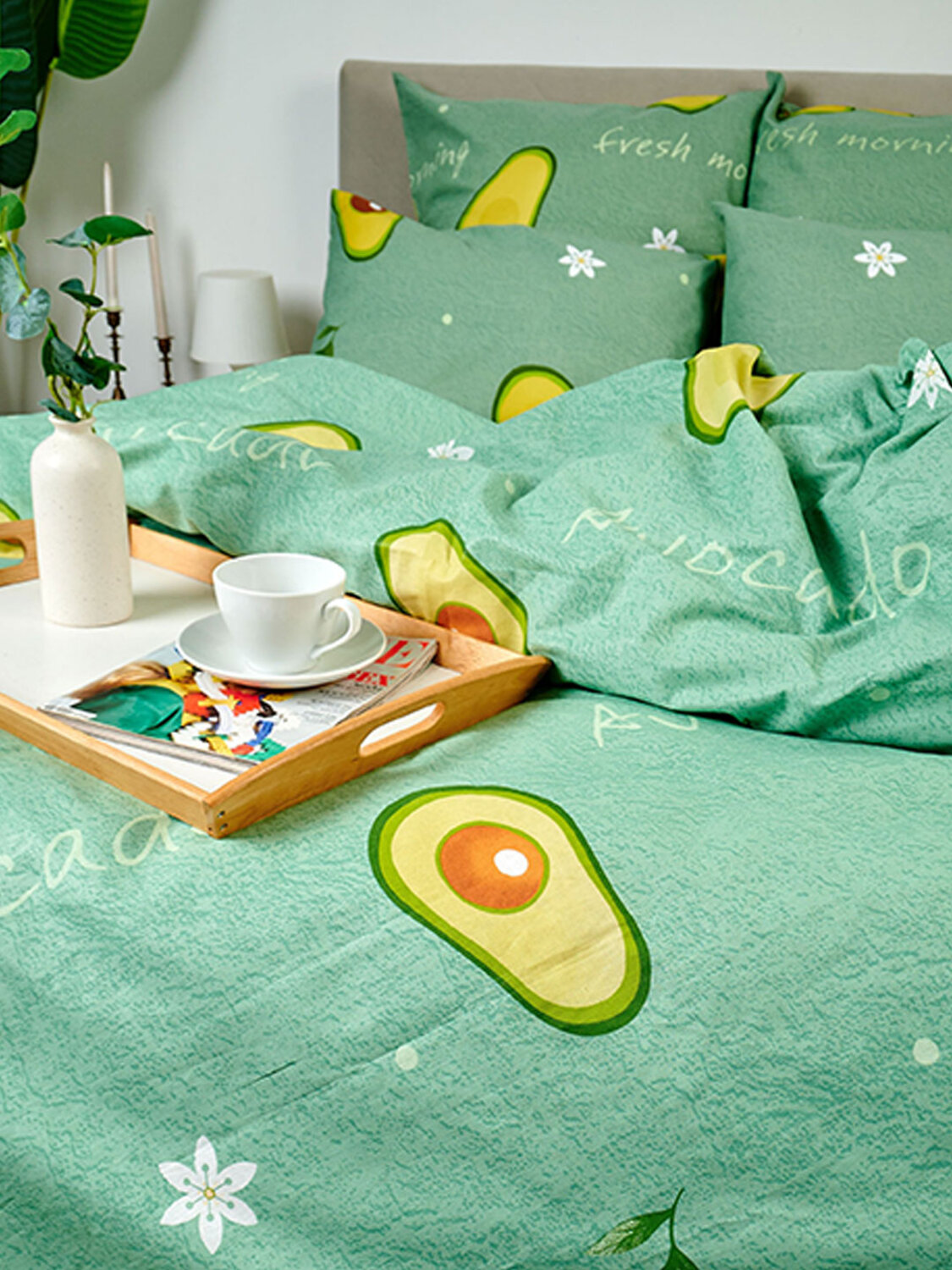 Текс-плюс КПБ Общий 570815 00000006999 Авокадо