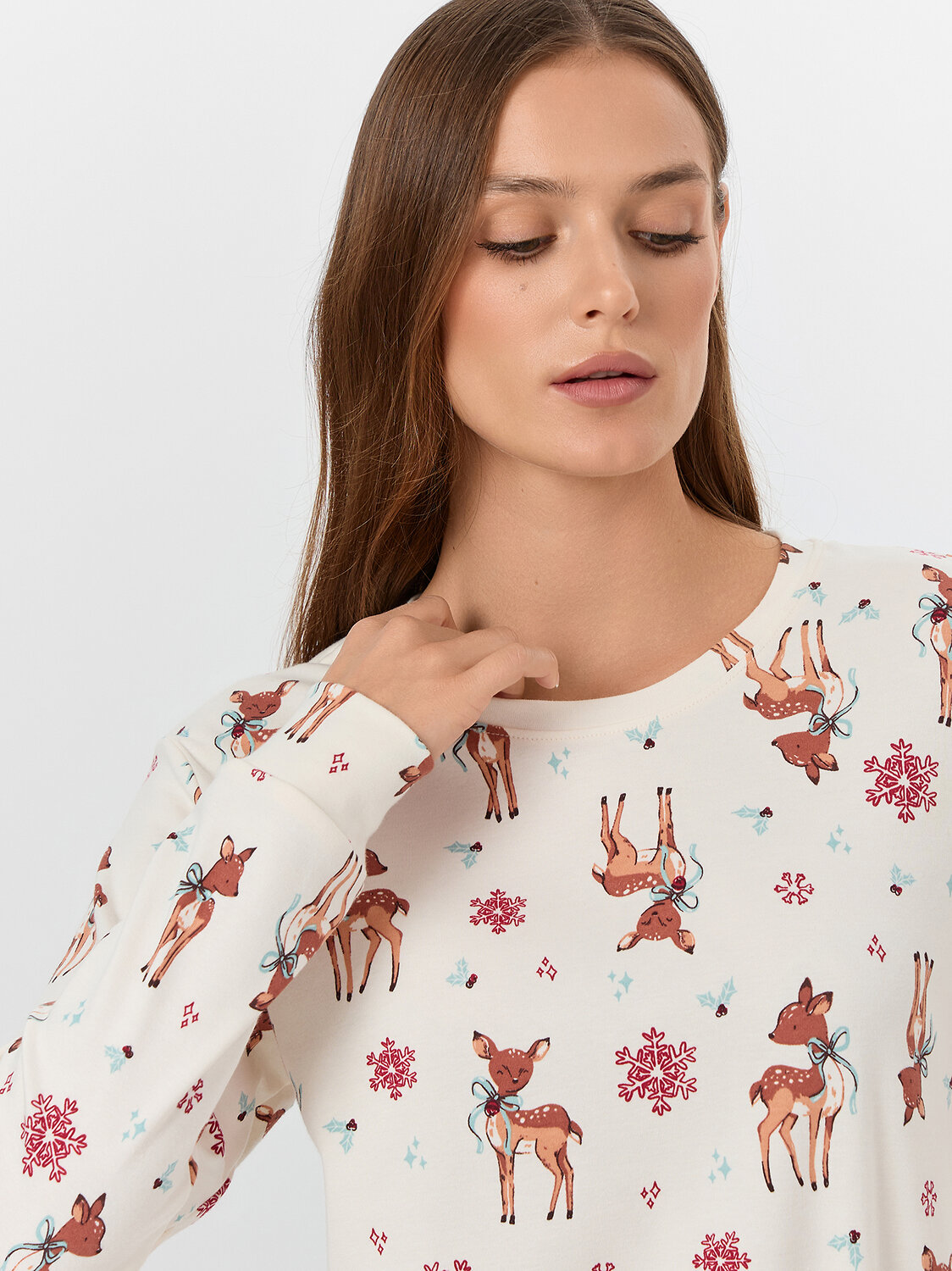 MARK FORMELLE Комплект 570824 592514 олени на молочном