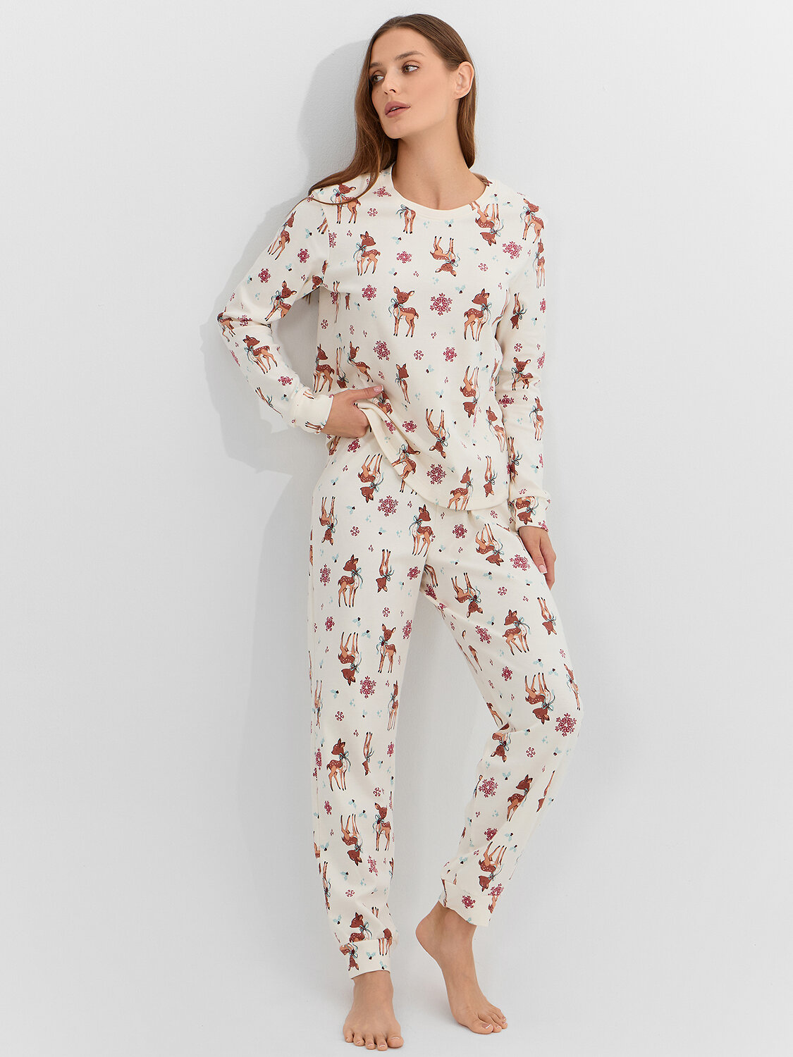 MARK FORMELLE Комплект 570824 592514 олени на молочном