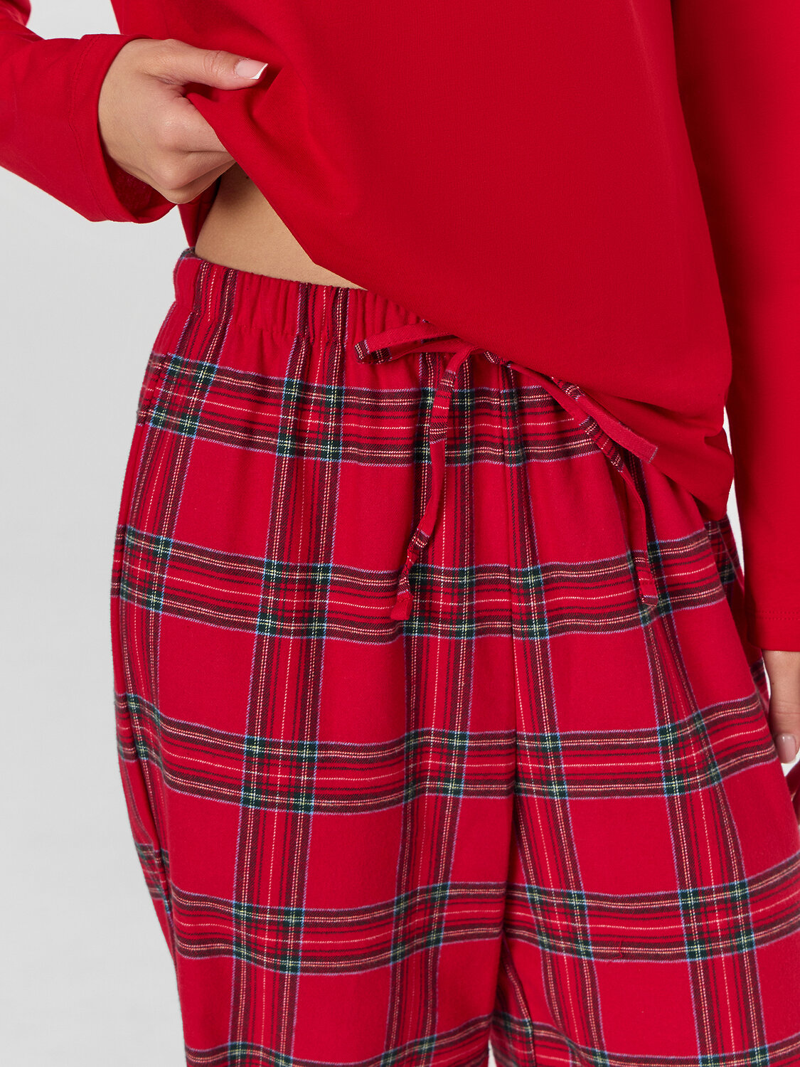 MARK FORMELLE Комплект 570839 592625 красный +клетка на красном