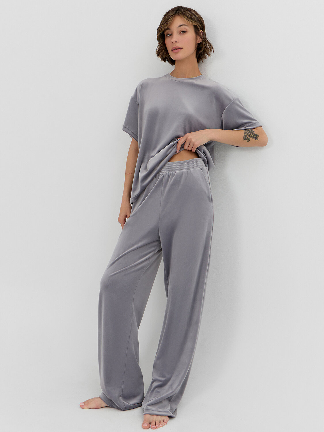 MARK FORMELLE Комплект 570842 592629 серебристо -серый