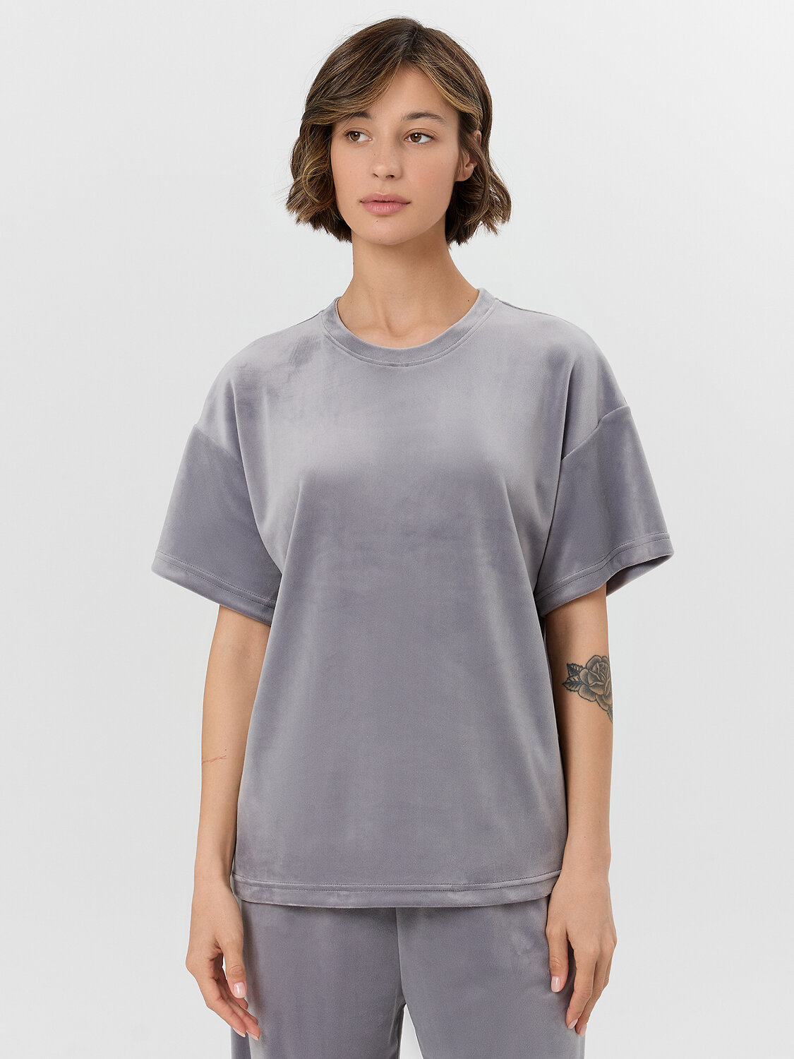 MARK FORMELLE Комплект 570842 592629 серебристо -серый