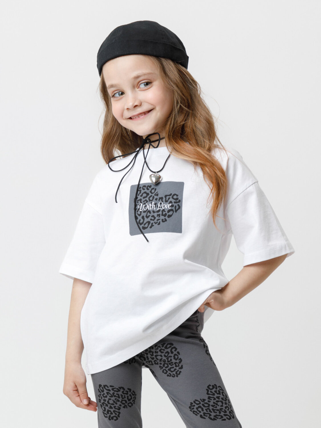 CROCKID Футболка 570845 МП 302789 белый