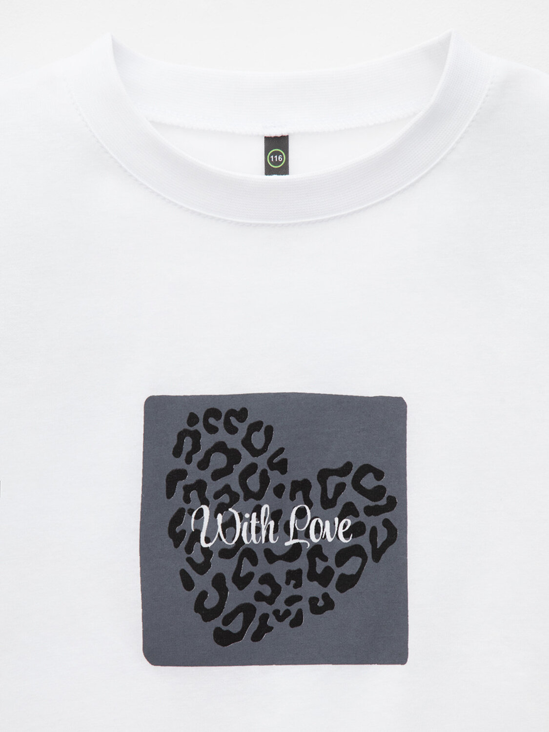 CROCKID Футболка 570845 МП 302789 белый