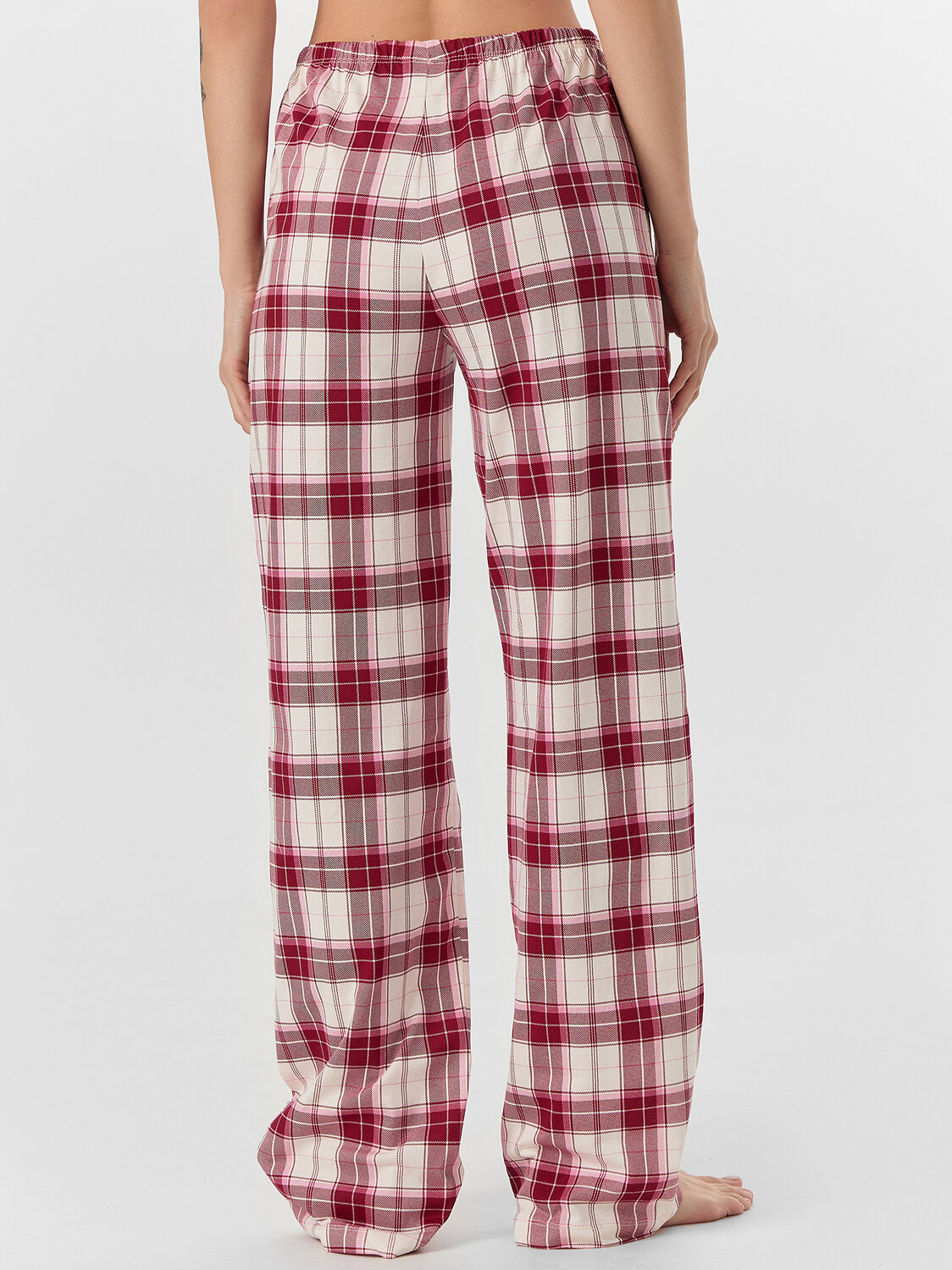 MARK FORMELLE Комплект 570846 592635 молочный +молочно -бордовая клетка