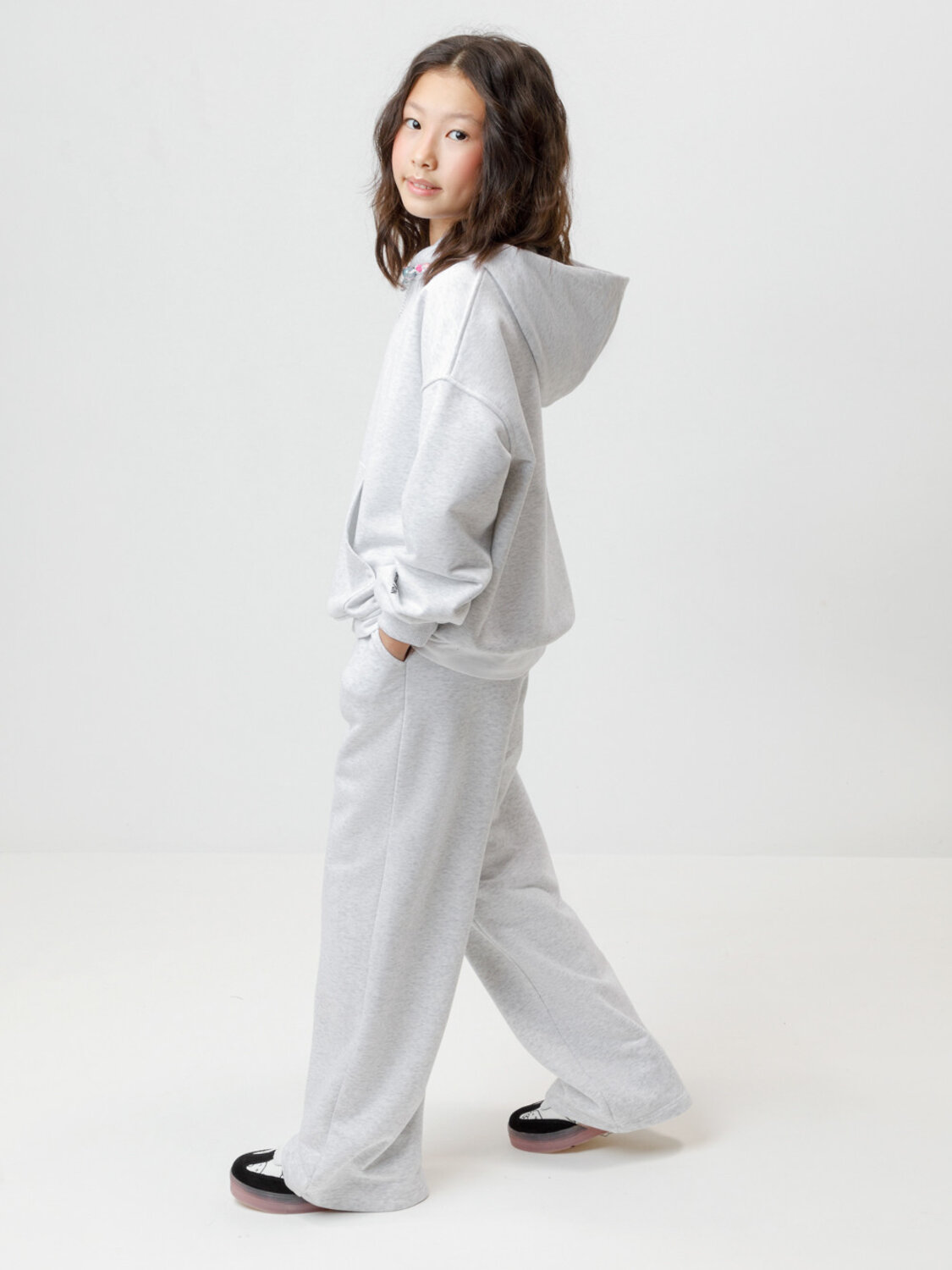 CROCKID Брюки 570847 МП 400892 серый