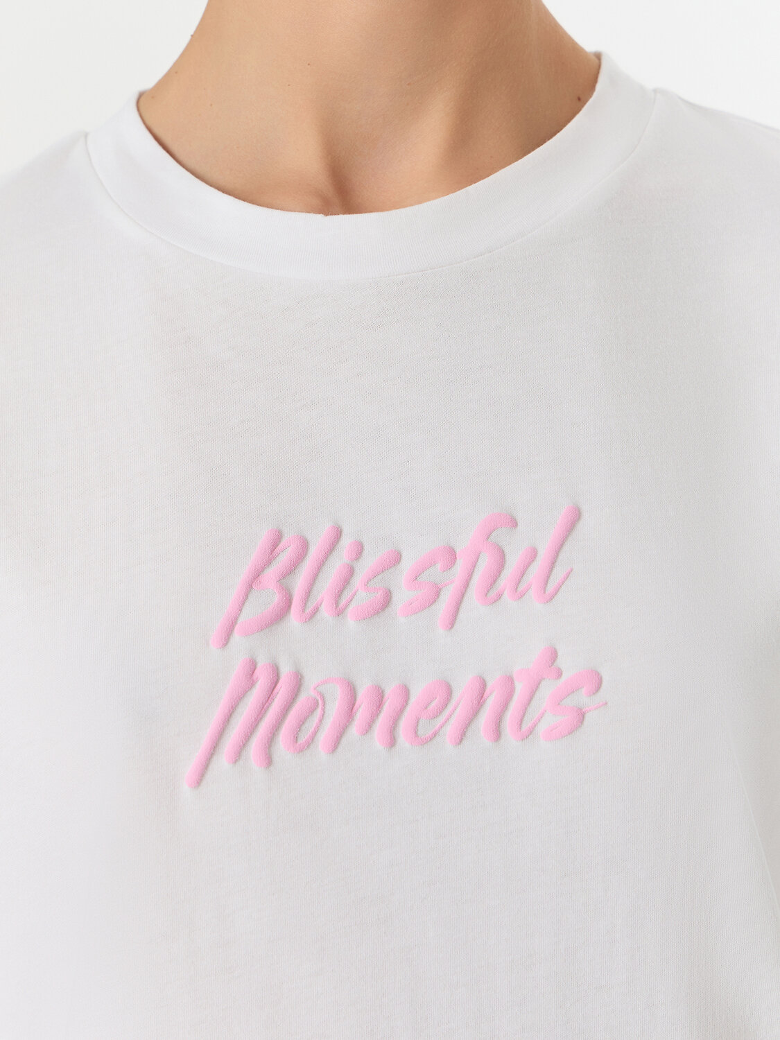 MARK FORMELLE Комплект 570848 592635 белый +розовая полоска