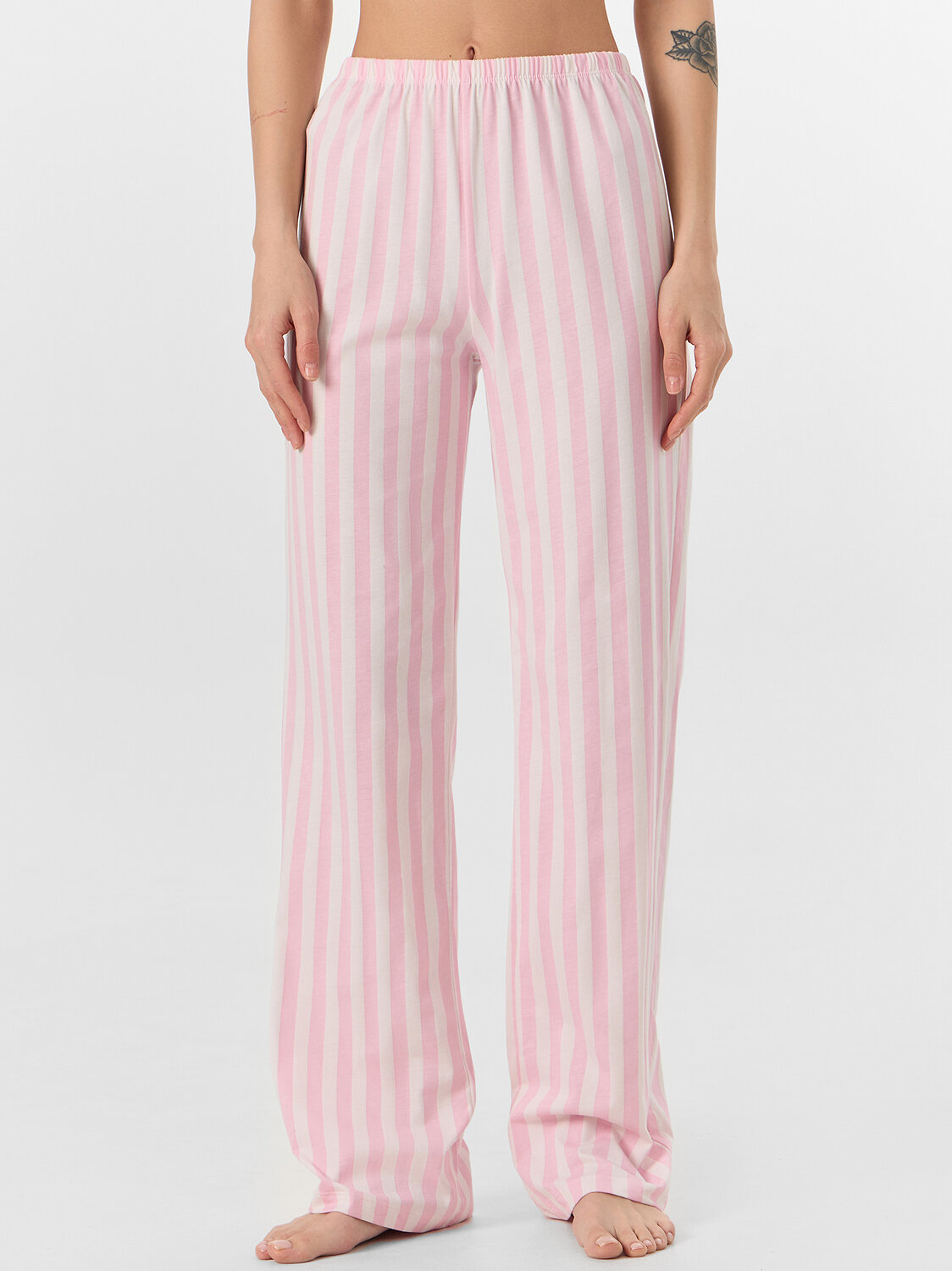 MARK FORMELLE Комплект 570848 592635 белый +розовая полоска