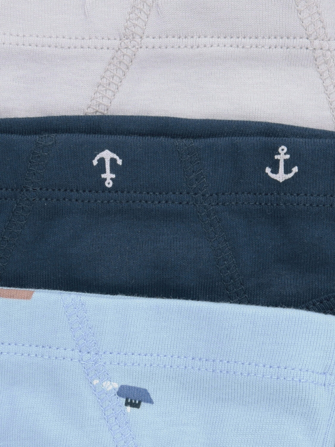 CROCKID Трусы 570851 МП 1928-3уп синий