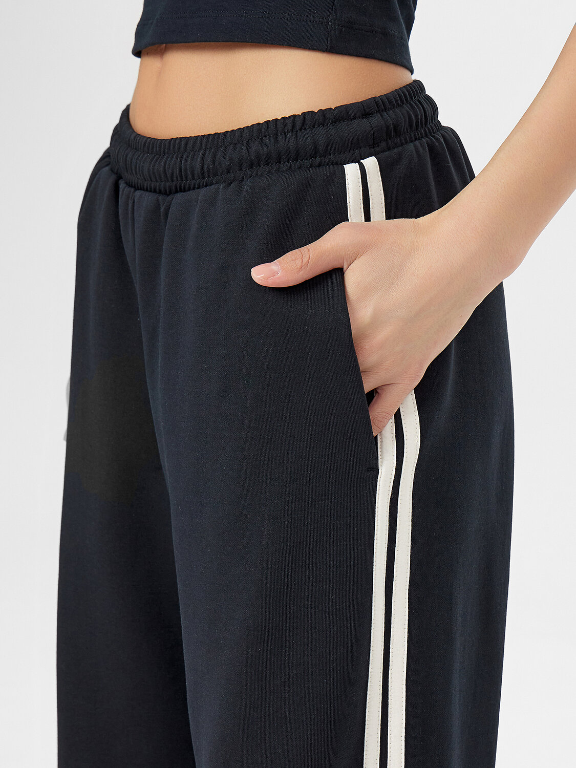 MARK FORMELLE Брюки 570855 182565 черный