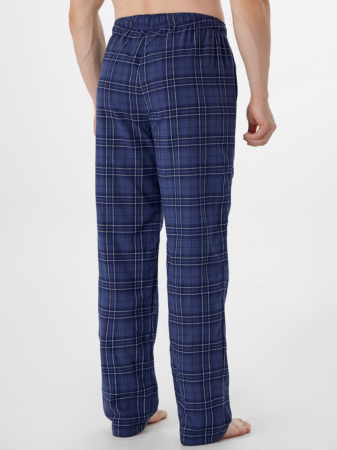 MARK FORMELLE Брюки 570858 581135 синяя клетка