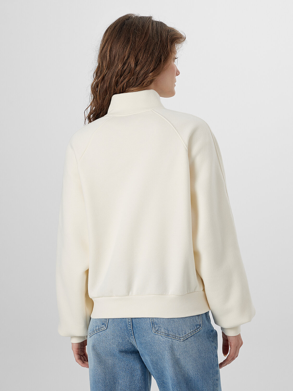 MARK FORMELLE Джемпер 570861 122738 молочный