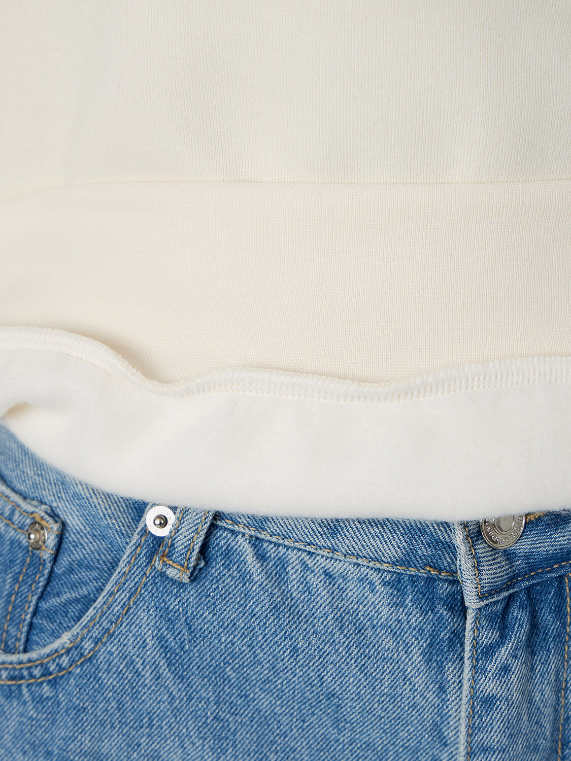 MARK FORMELLE Джемпер 570861 122738 молочный