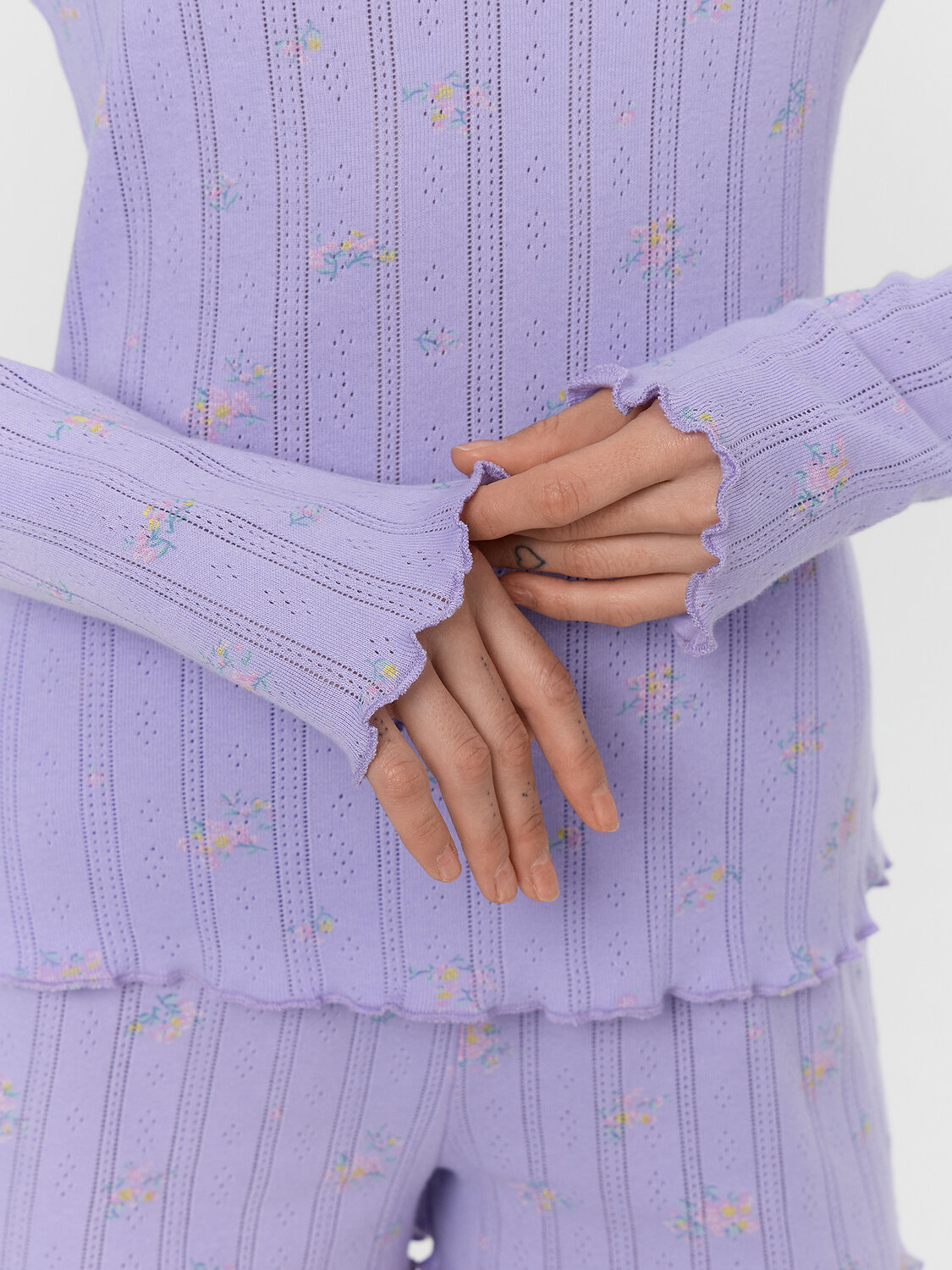 MARK FORMELLE Комплект 570865 592614 цветы на лаванде