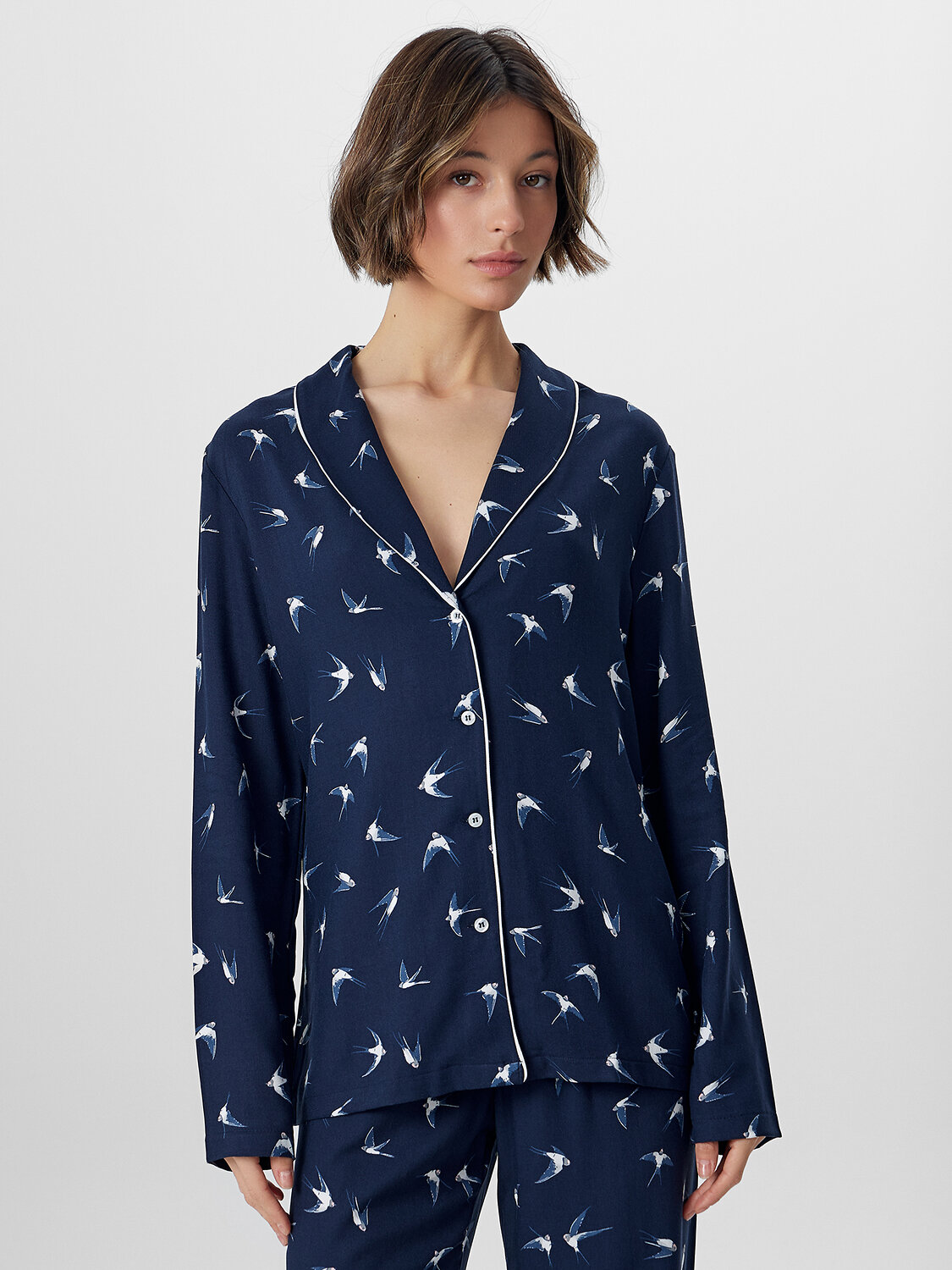 MARK FORMELLE Комплект 570868 592314 ласточки на синем