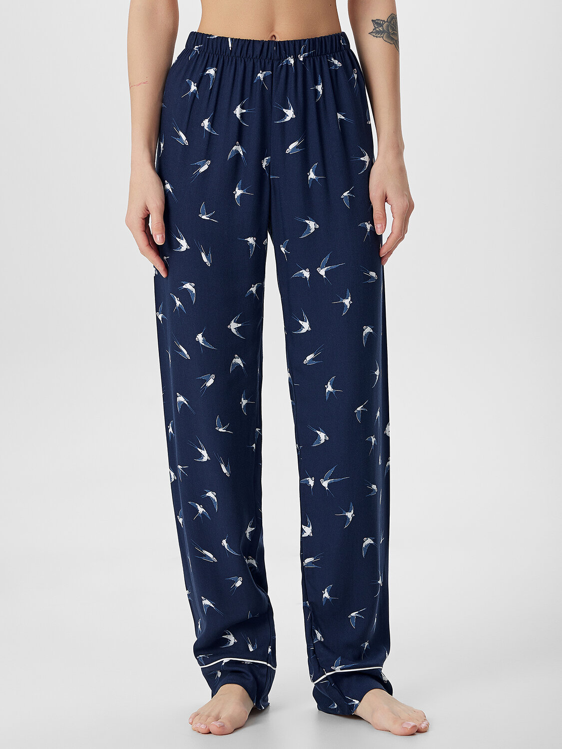 MARK FORMELLE Комплект 570868 592314 ласточки на синем