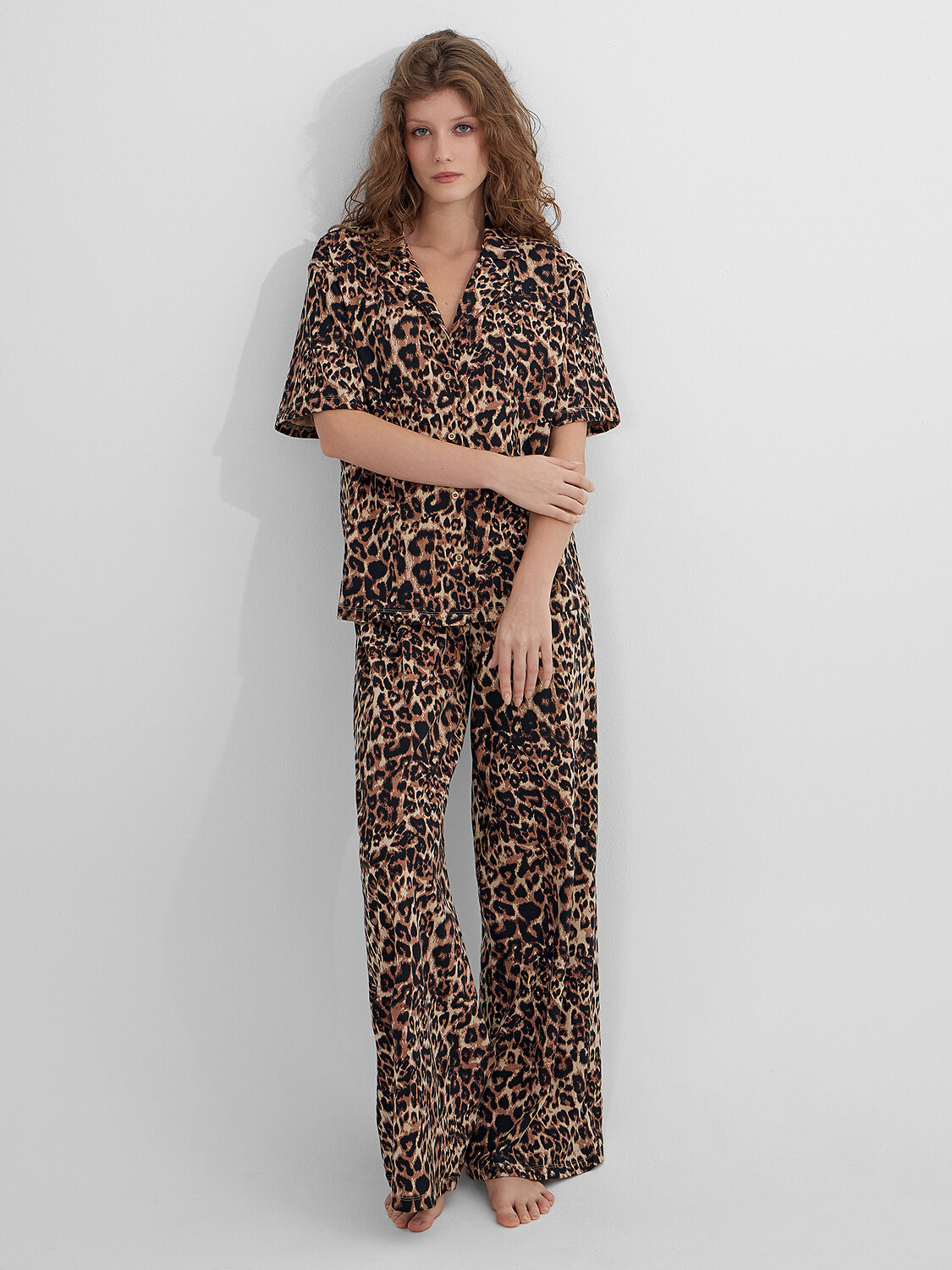 MARK FORMELLE Комплект 570874 592554 леопард на песочном