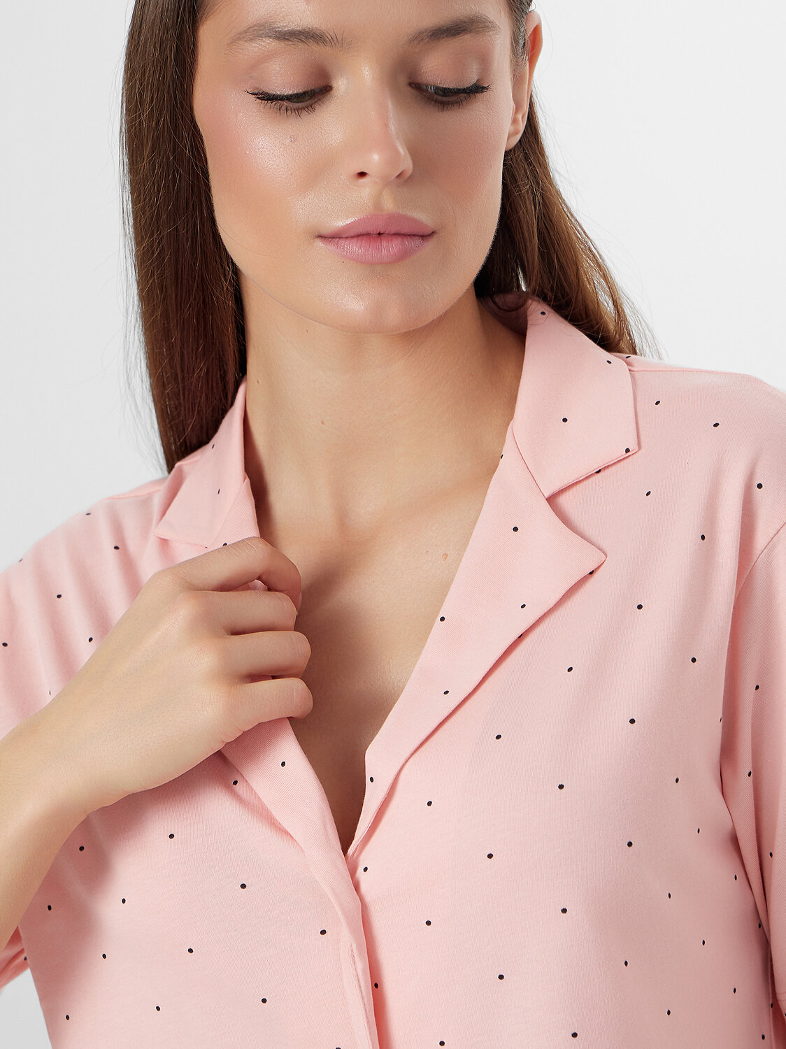 MARK FORMELLE Комплект 570875 592554 розовый горошек