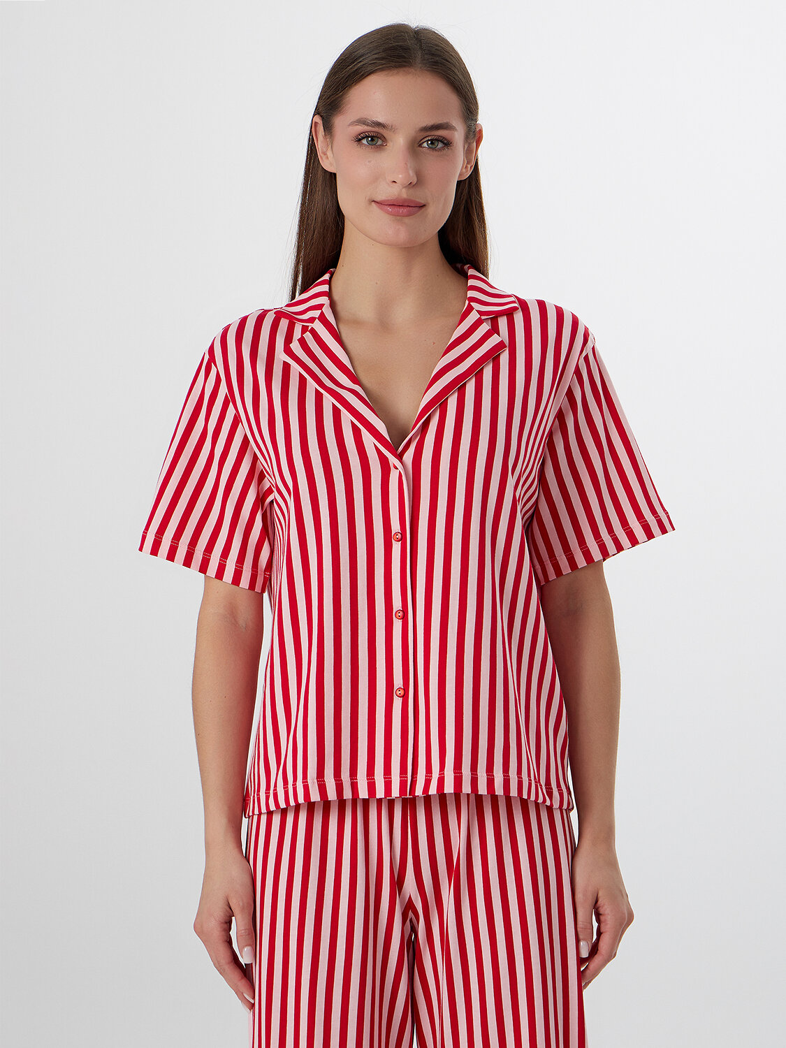 MARK FORMELLE Комплект 570877 592554 розово -красная полоска