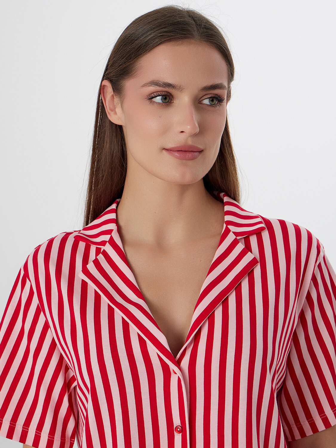 MARK FORMELLE Комплект 570877 592554 розово -красная полоска