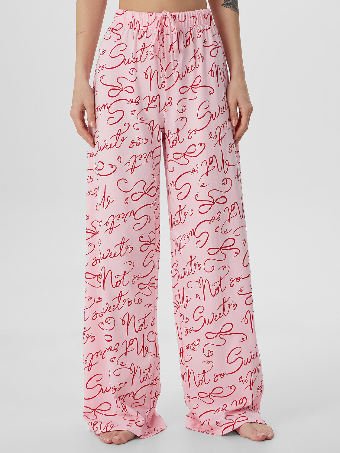 MARK FORMELLE Комплект 570879 592554 текст на розовом