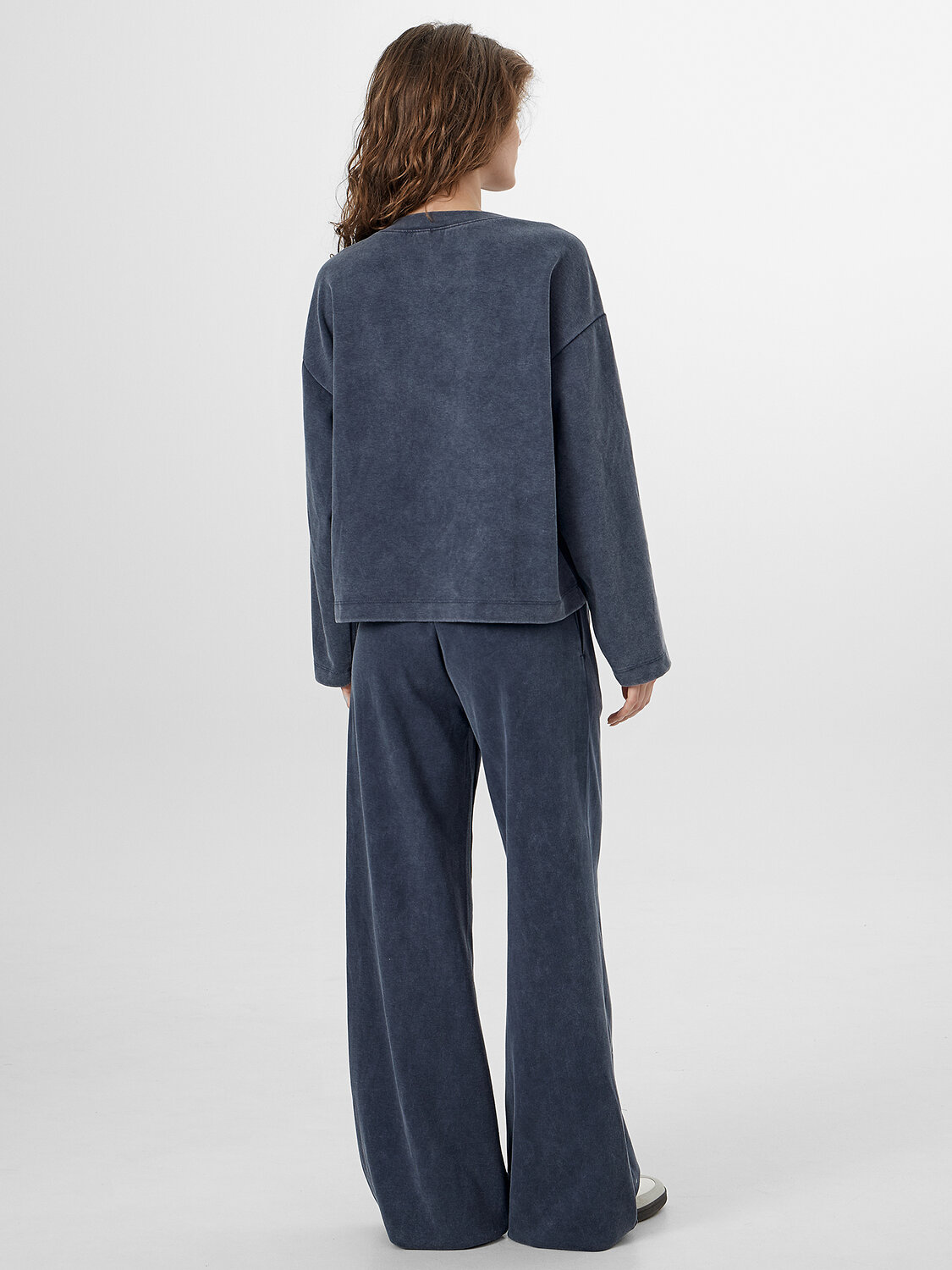 MARK FORMELLE Комплект 570880 192016 ACID WASH серо -синий +печать