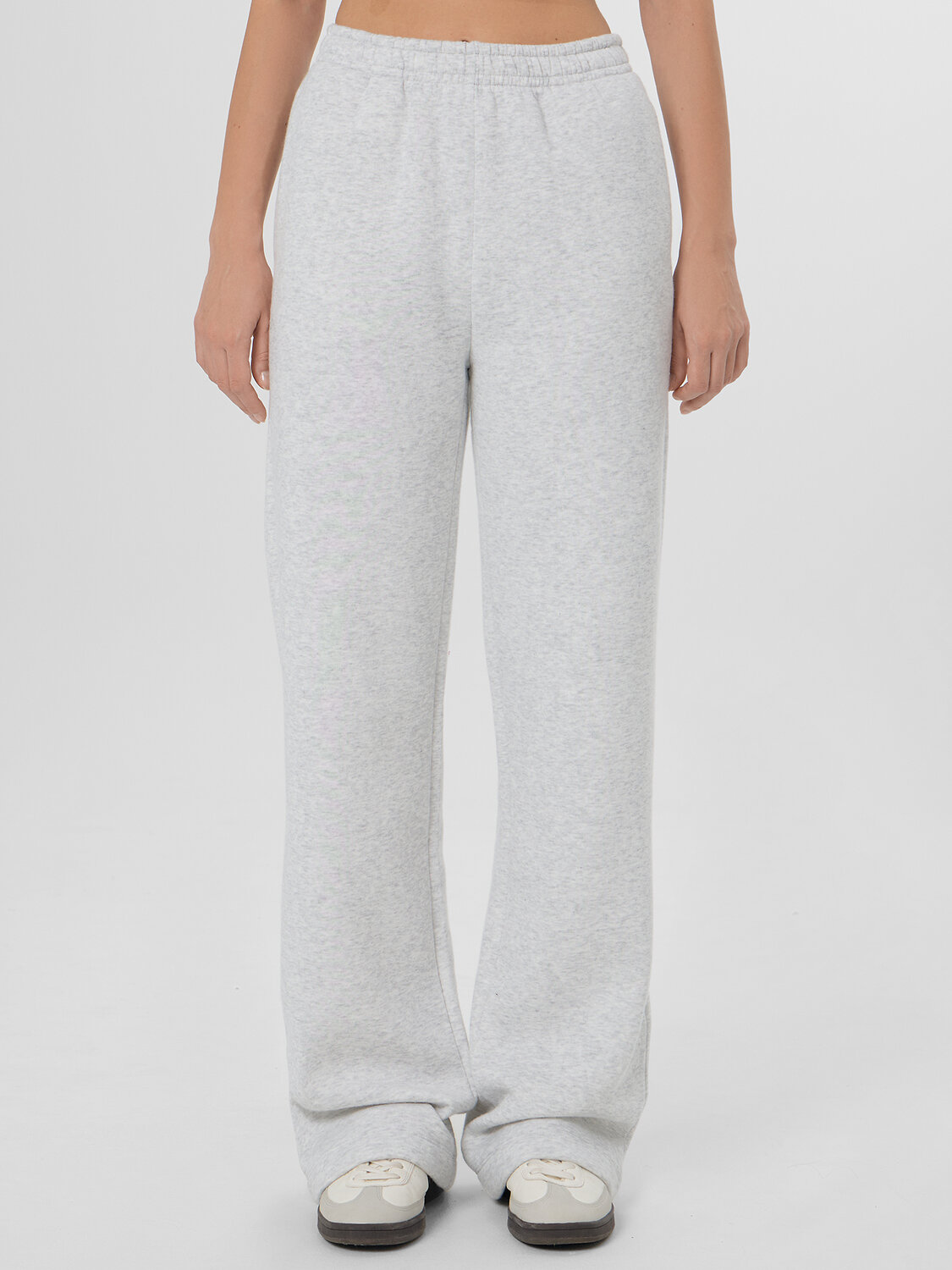 MARK FORMELLE Комплект 570881 192018 серый меланж+печать