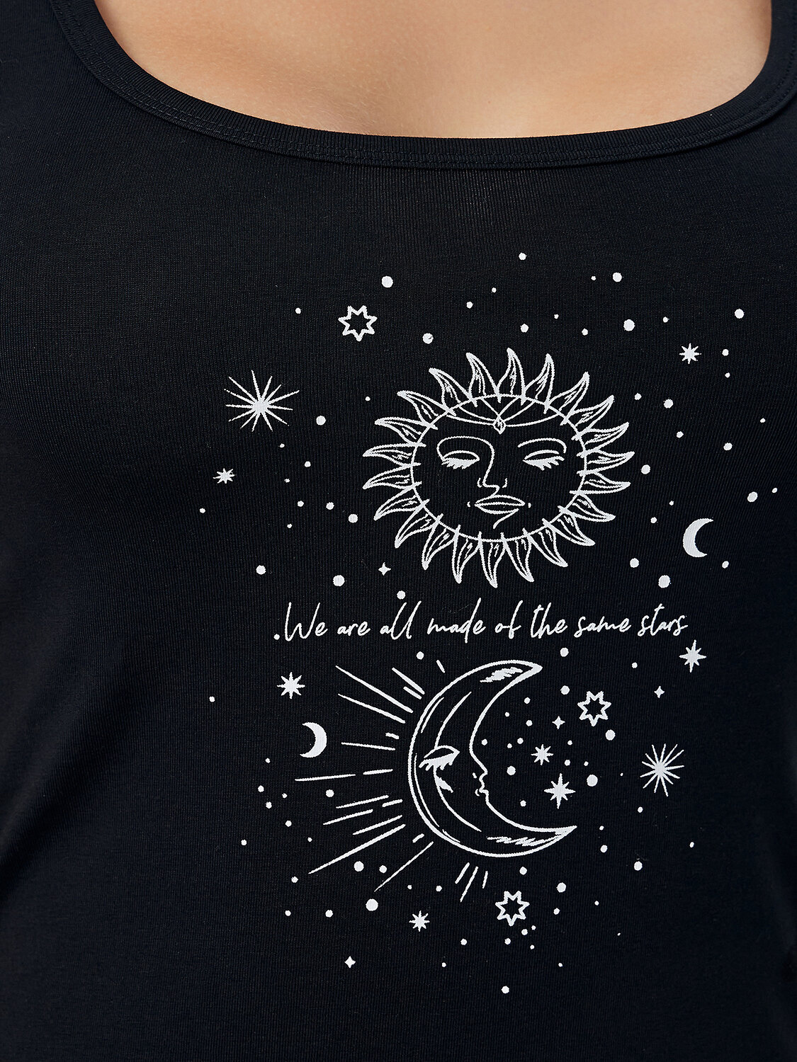 MARK FORMELLE Комплект 570887 442202 черный +созвездие на черном