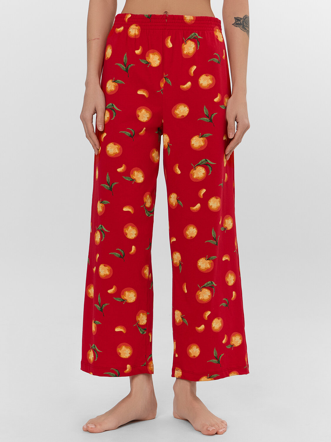 MARK FORMELLE Комплект 570888 592444 мандарины на красном