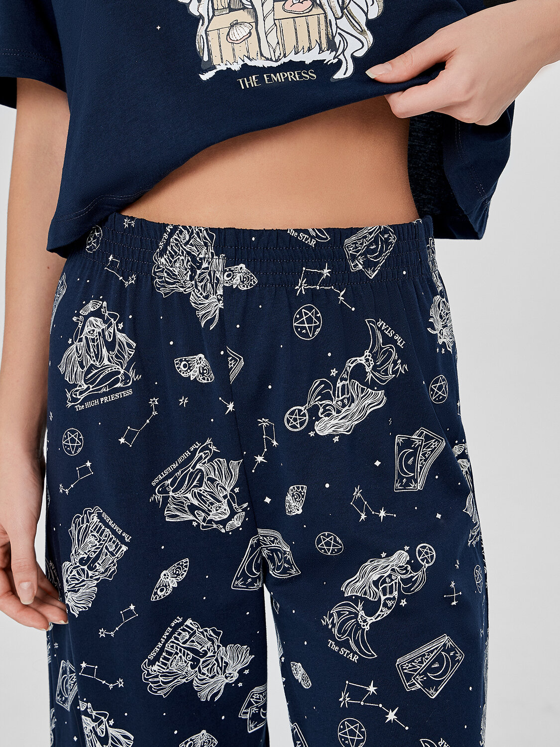 MARK FORMELLE Комплект 570889 592444 т.синий +таро на синем