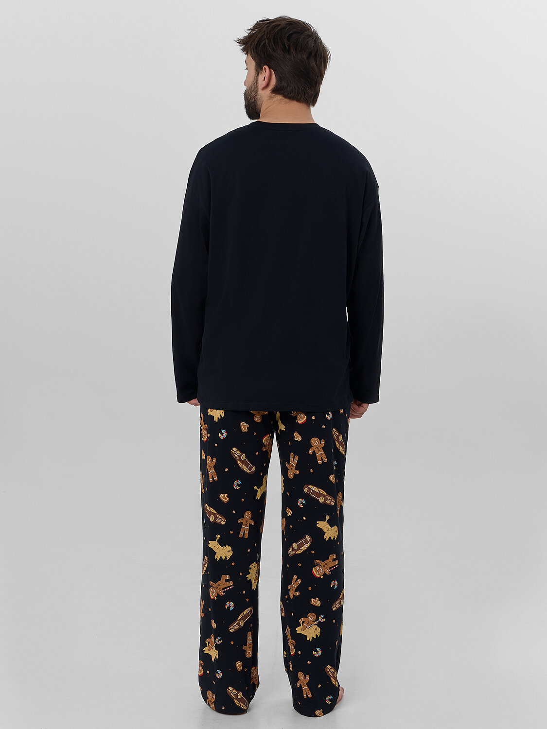 MARK FORMELLE Комплект 570894 591054 черный +печенье на черном