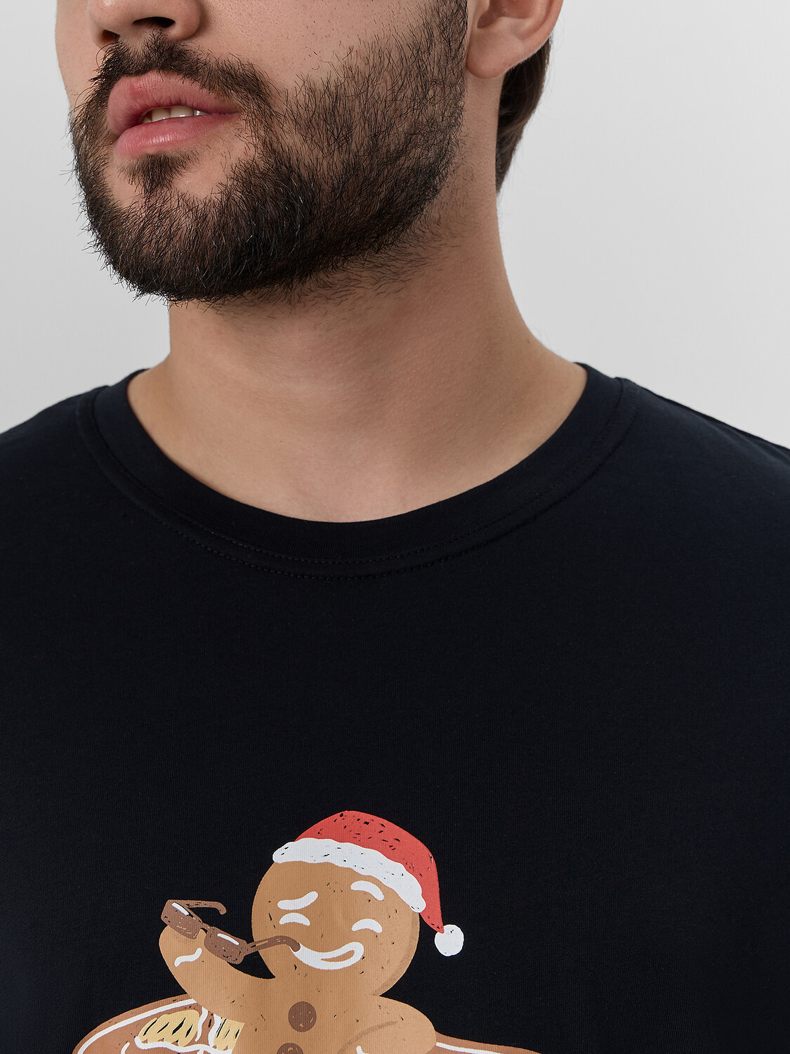 MARK FORMELLE Комплект 570894 591054 черный +печенье на черном