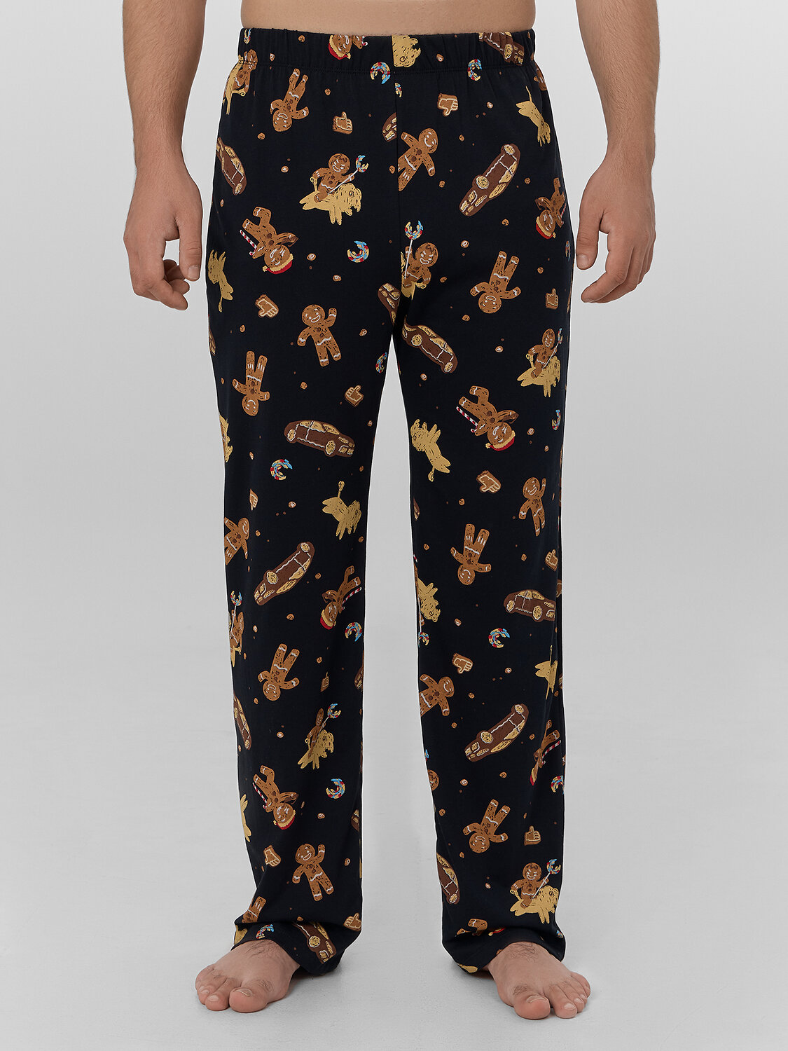 MARK FORMELLE Комплект 570894 591054 черный +печенье на черном