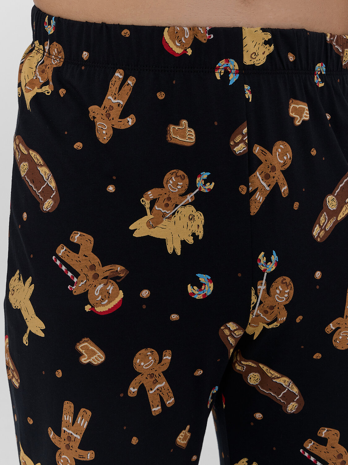 MARK FORMELLE Комплект 570894 591054 черный +печенье на черном