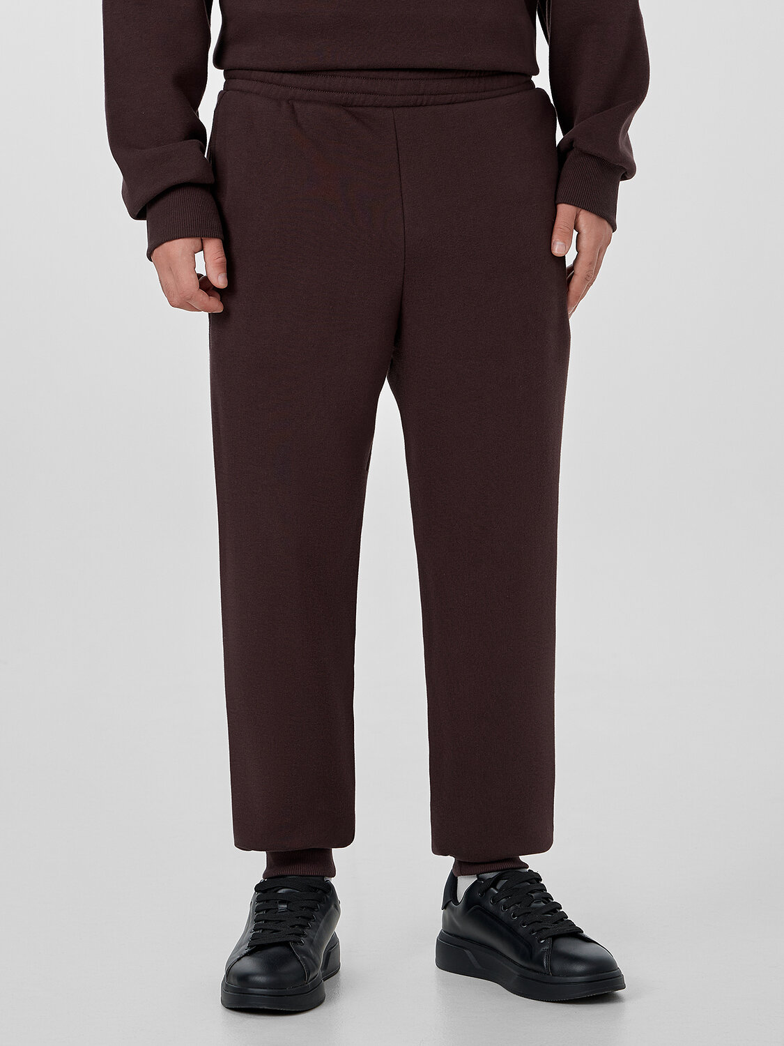 MARK FORMELLE Костюм 570895 191021 коричневый +печать